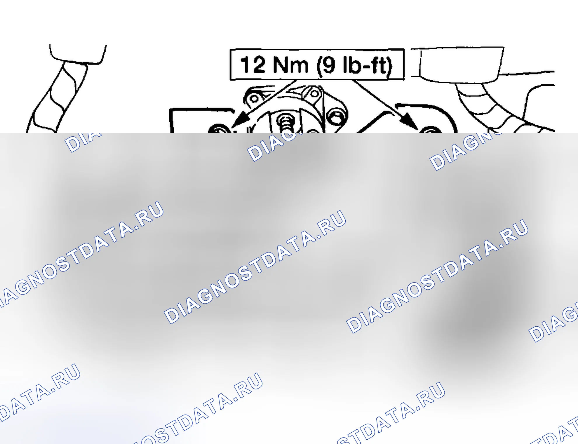 Рис. 1291. Ford Pickup F250 Super Duty I