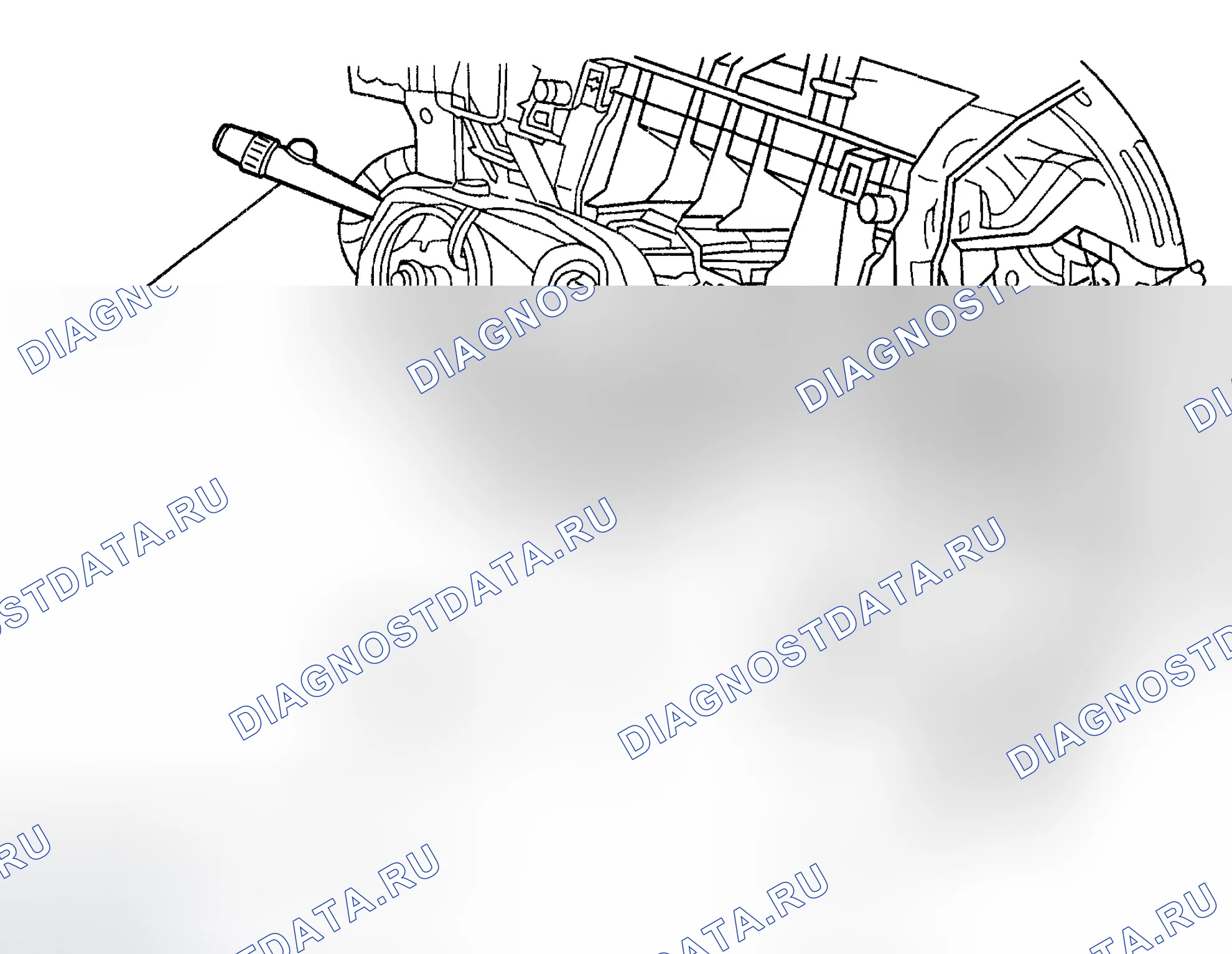 Рис. 29. Chevrolet TrailBlazer I