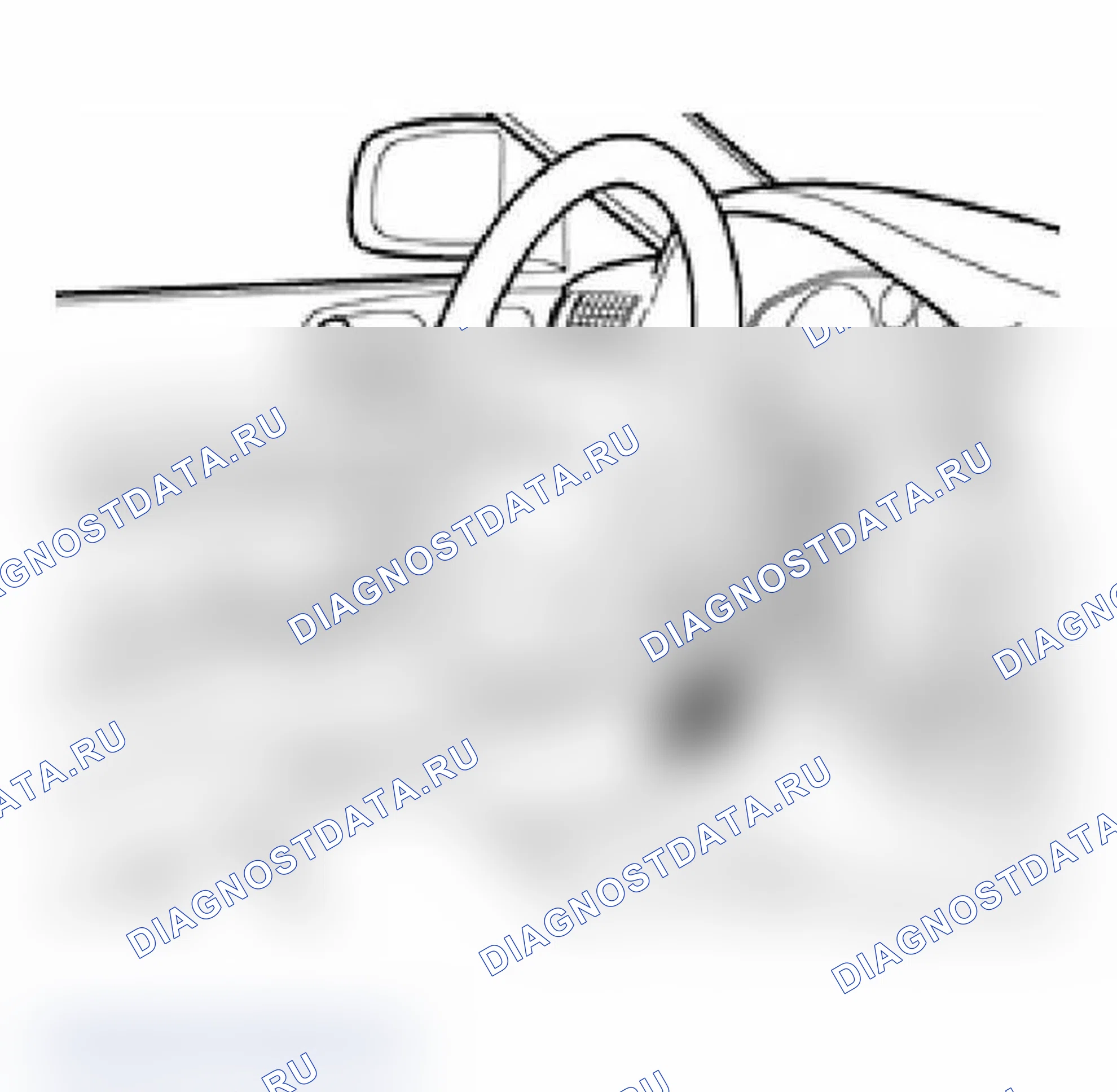 Рис. 167: Процедура. Audi A6 C5