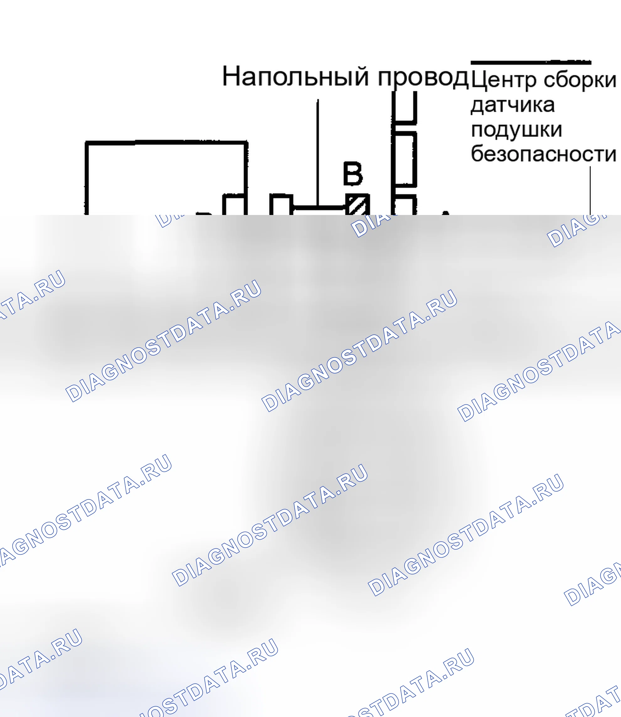 Рис. 380. Toyota Highlander I рестайлинг