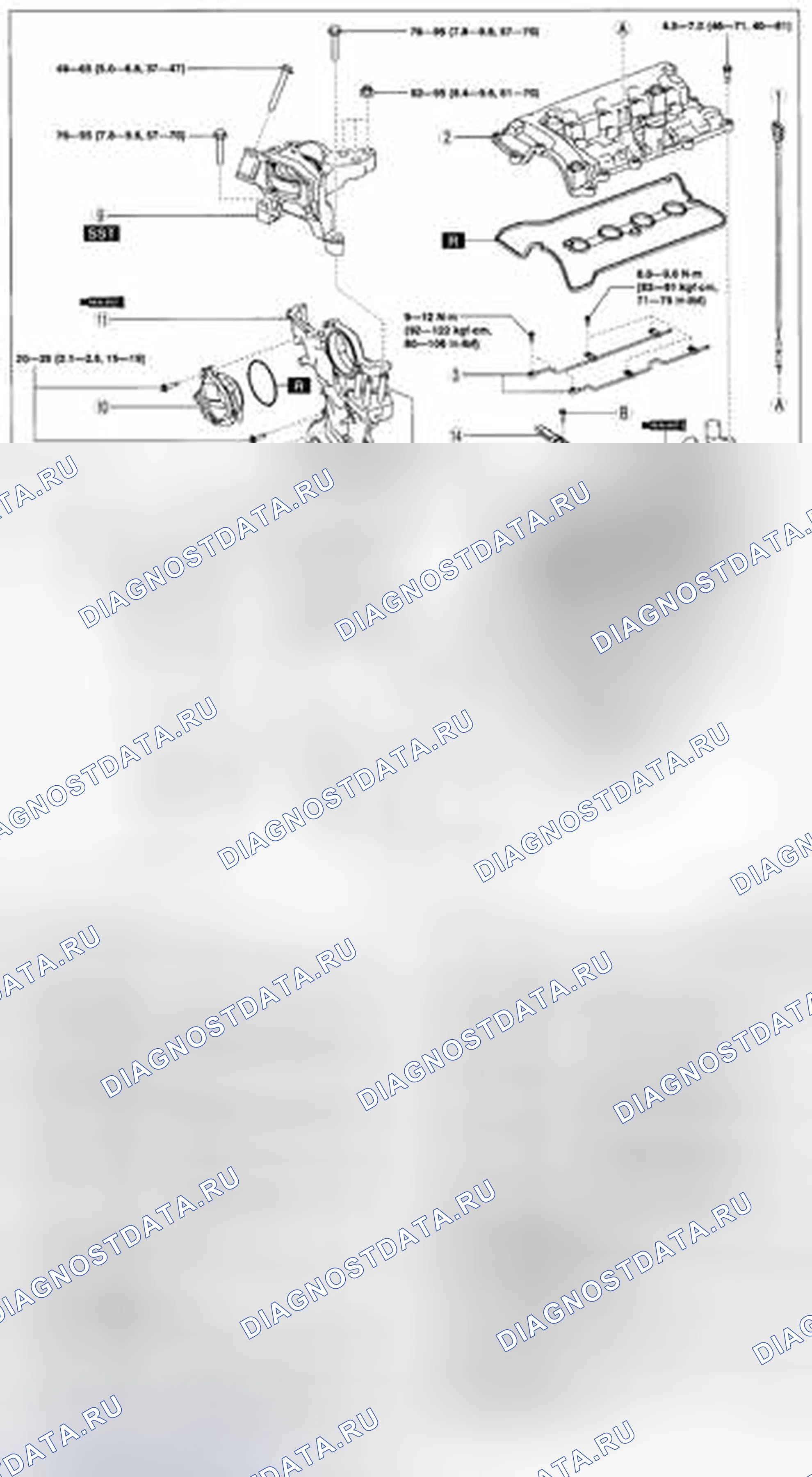 Рис. 70. Mazda CX-5 I