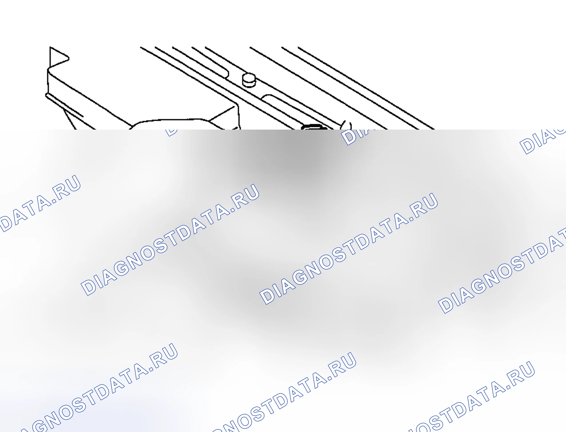 Рис. 389: ПРОВЕРКА механической части двигателя. Hyundai Creta II