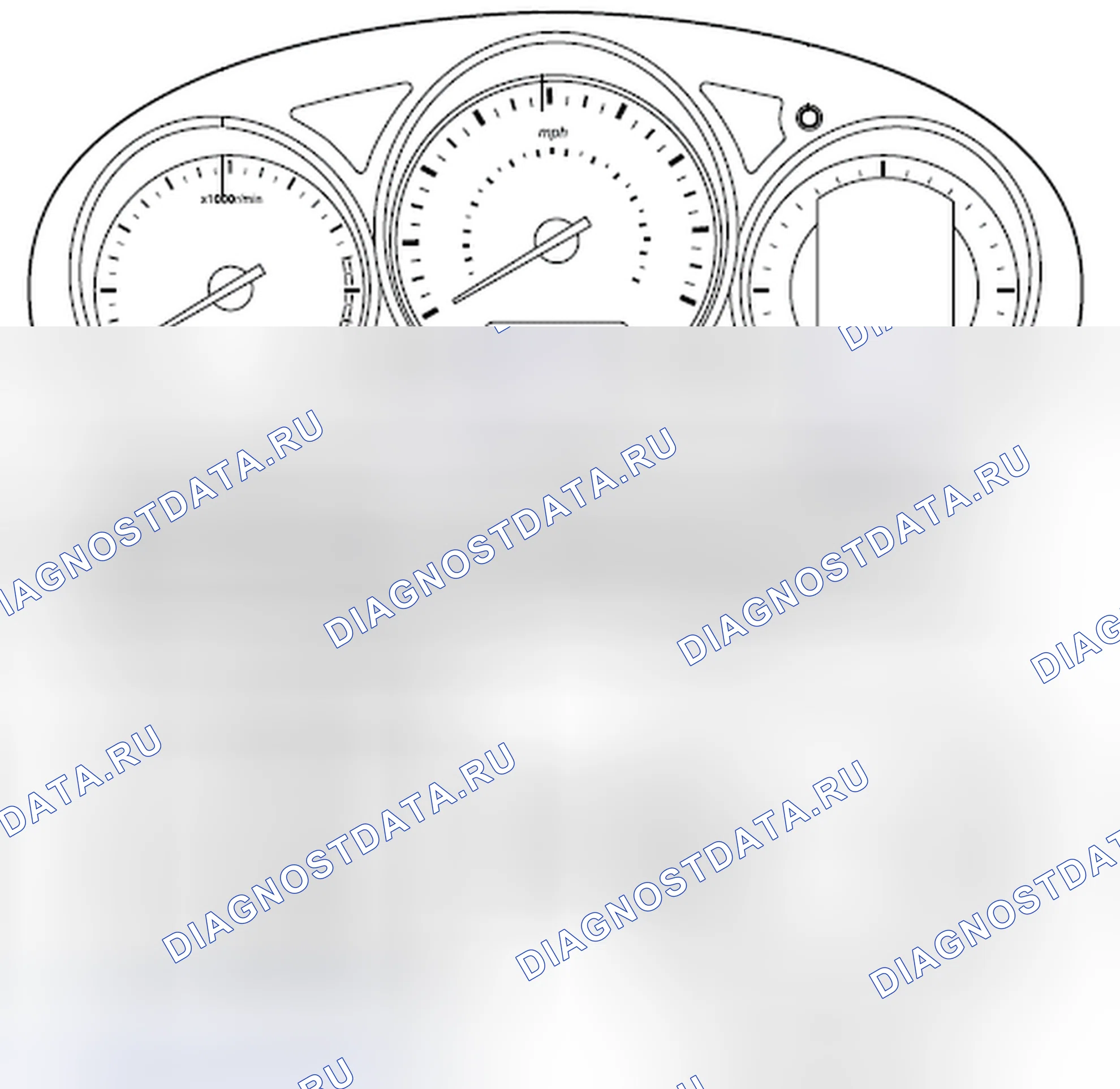 Рис. 4. Mazda 626 GC