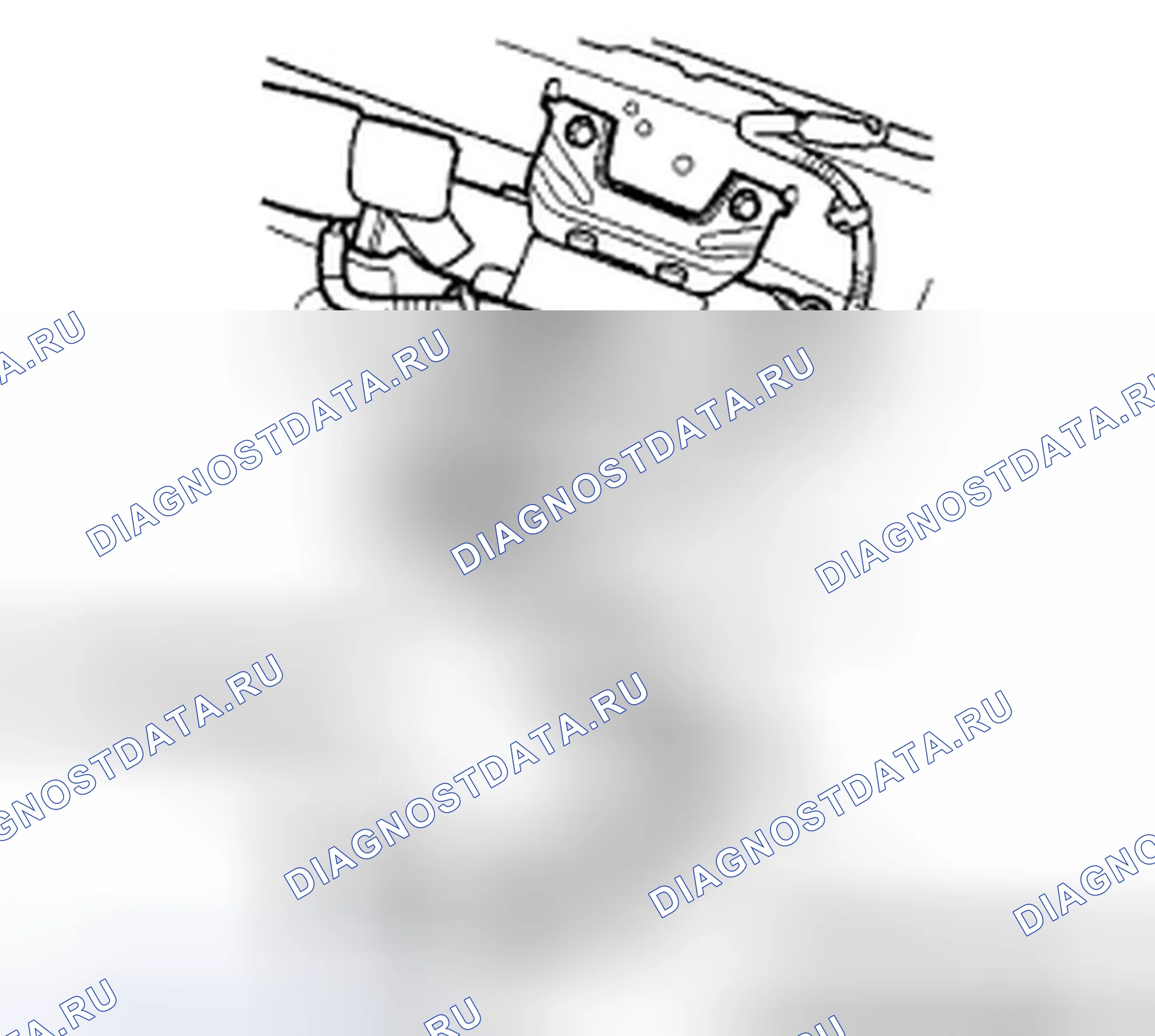 Рис. 398. Honda Civic VIII рестайлинг