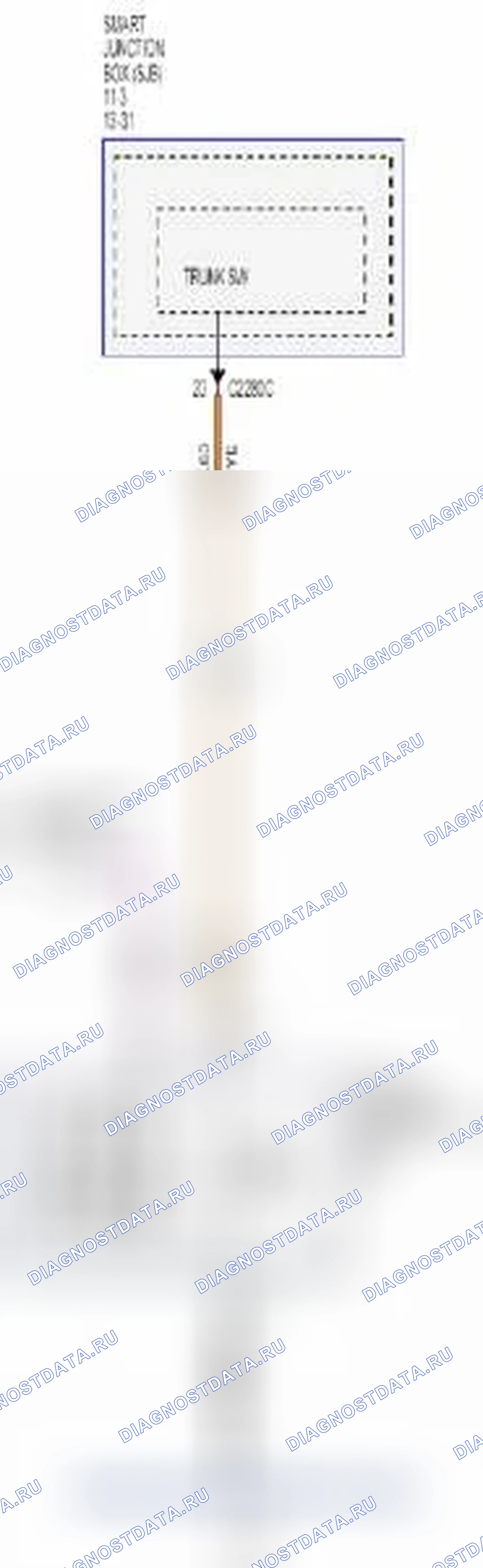 Рис. 504: КУПЕ. Ford Mustang V рестайлинг
