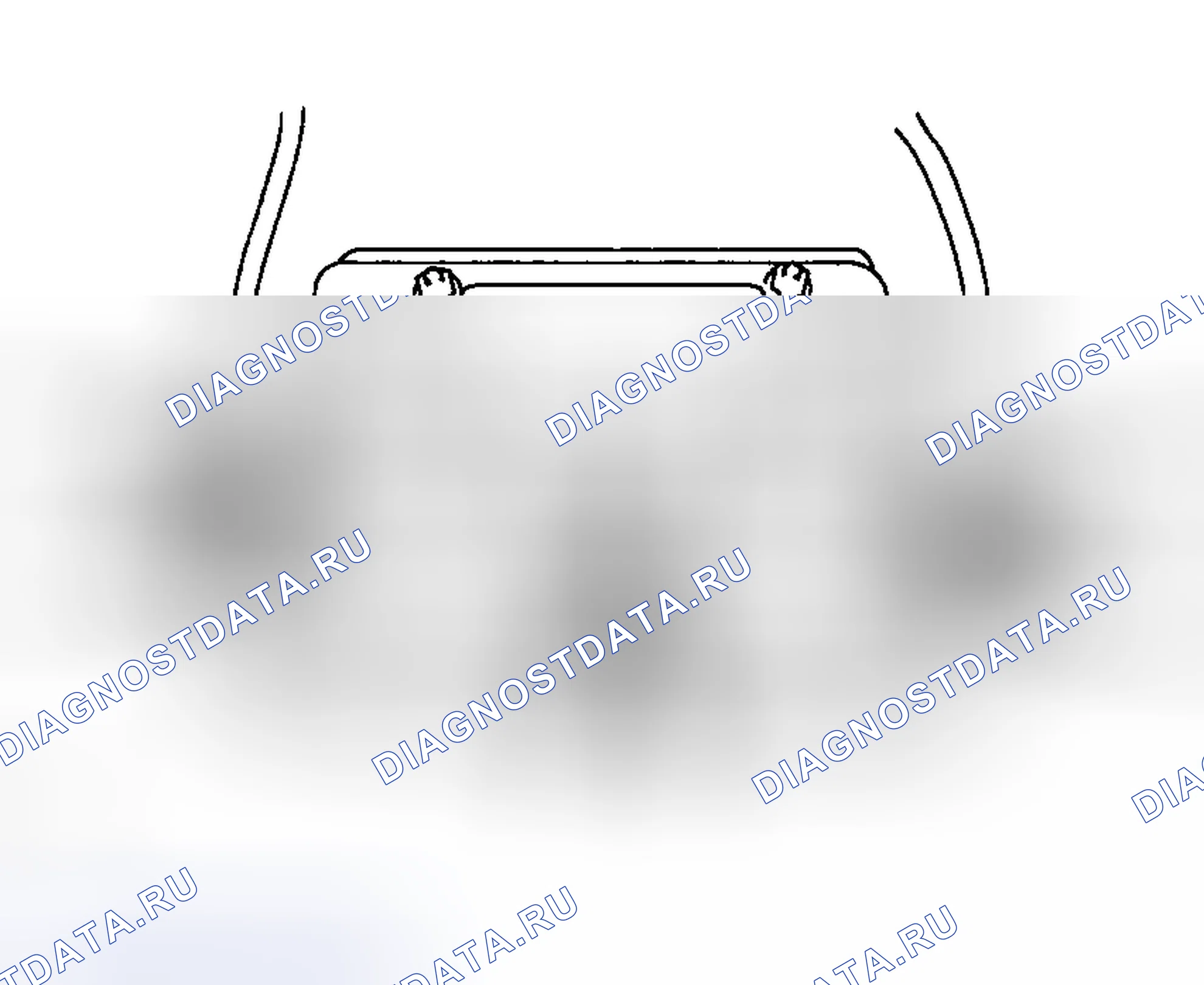 Рис. 85. Toyota Corolla IX рестайлинг