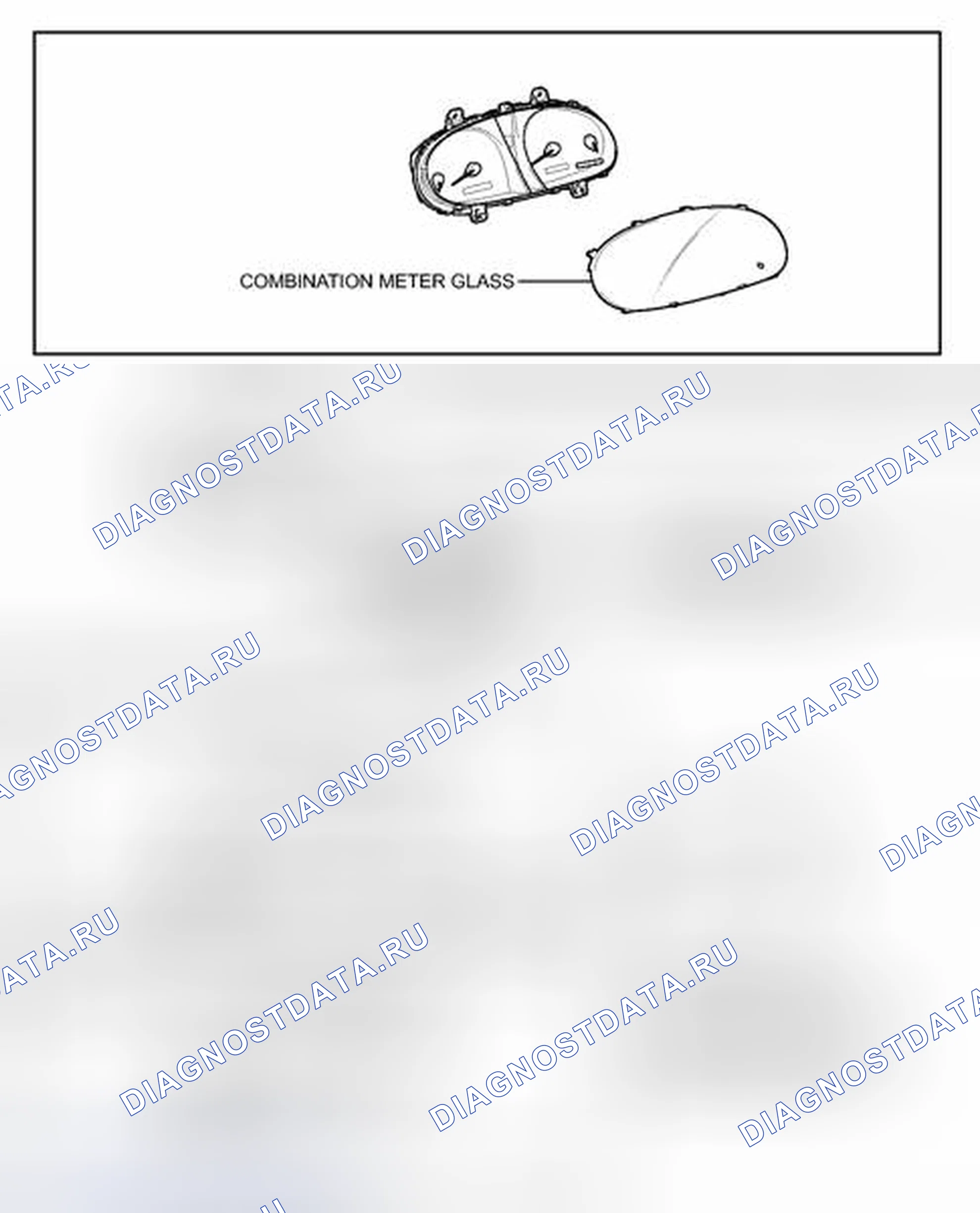 Рис. 3: ИЛЛЮСТРАЦИЯ. Toyota Avalon XX30 рестайлинг 2
