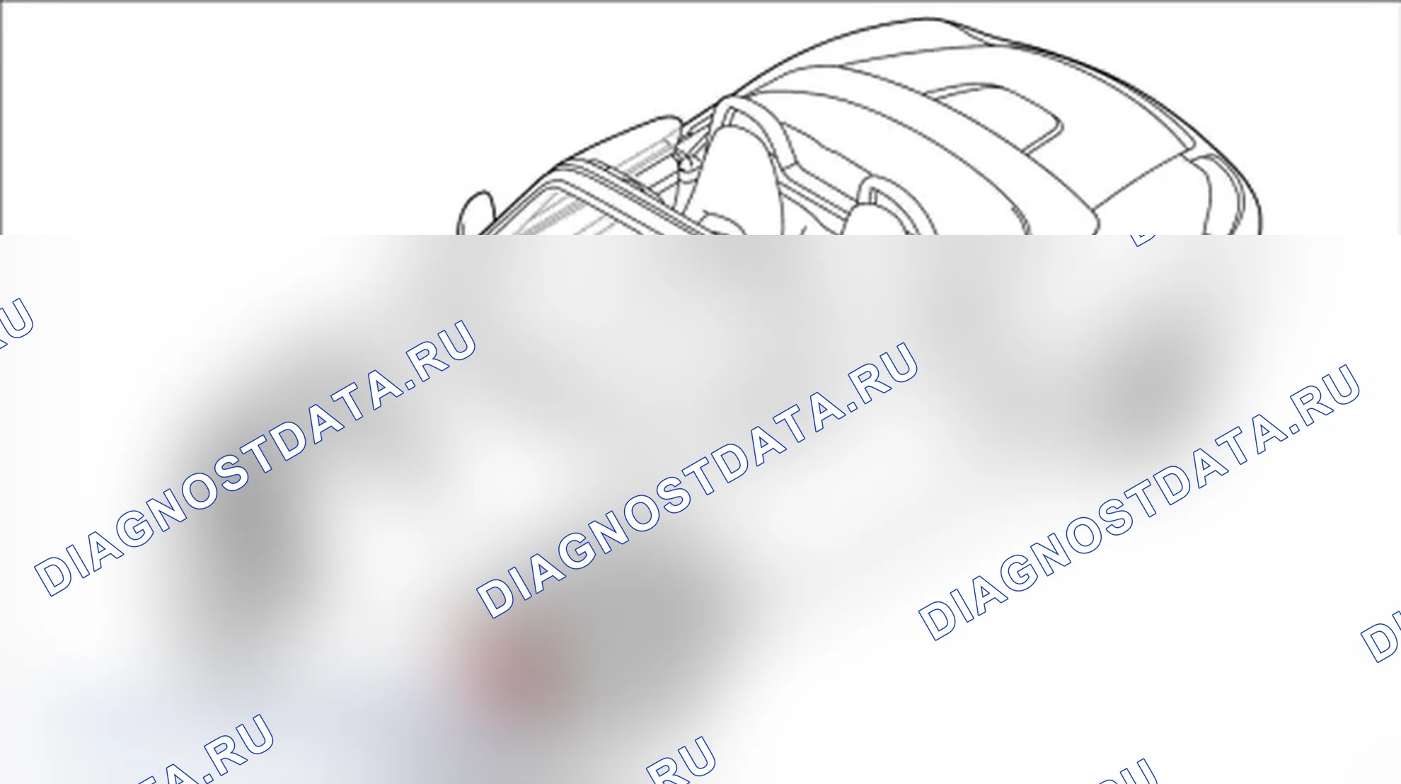 Рис. 972: Снять вкладыш корпуса переднего колеса - передняя секция. Porsche Boxster S 987