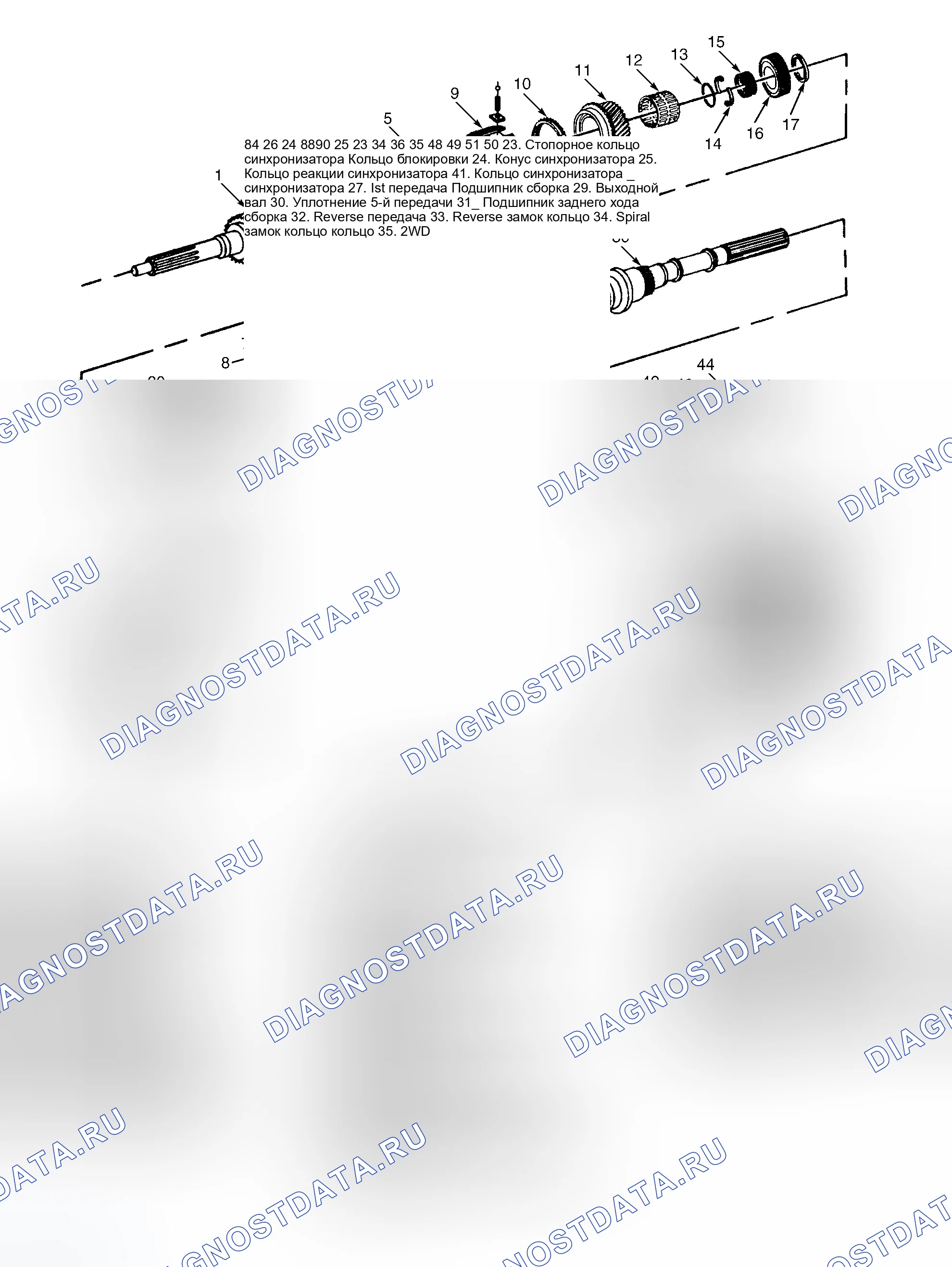 Рис. 6. Dodge Pickup R3500 