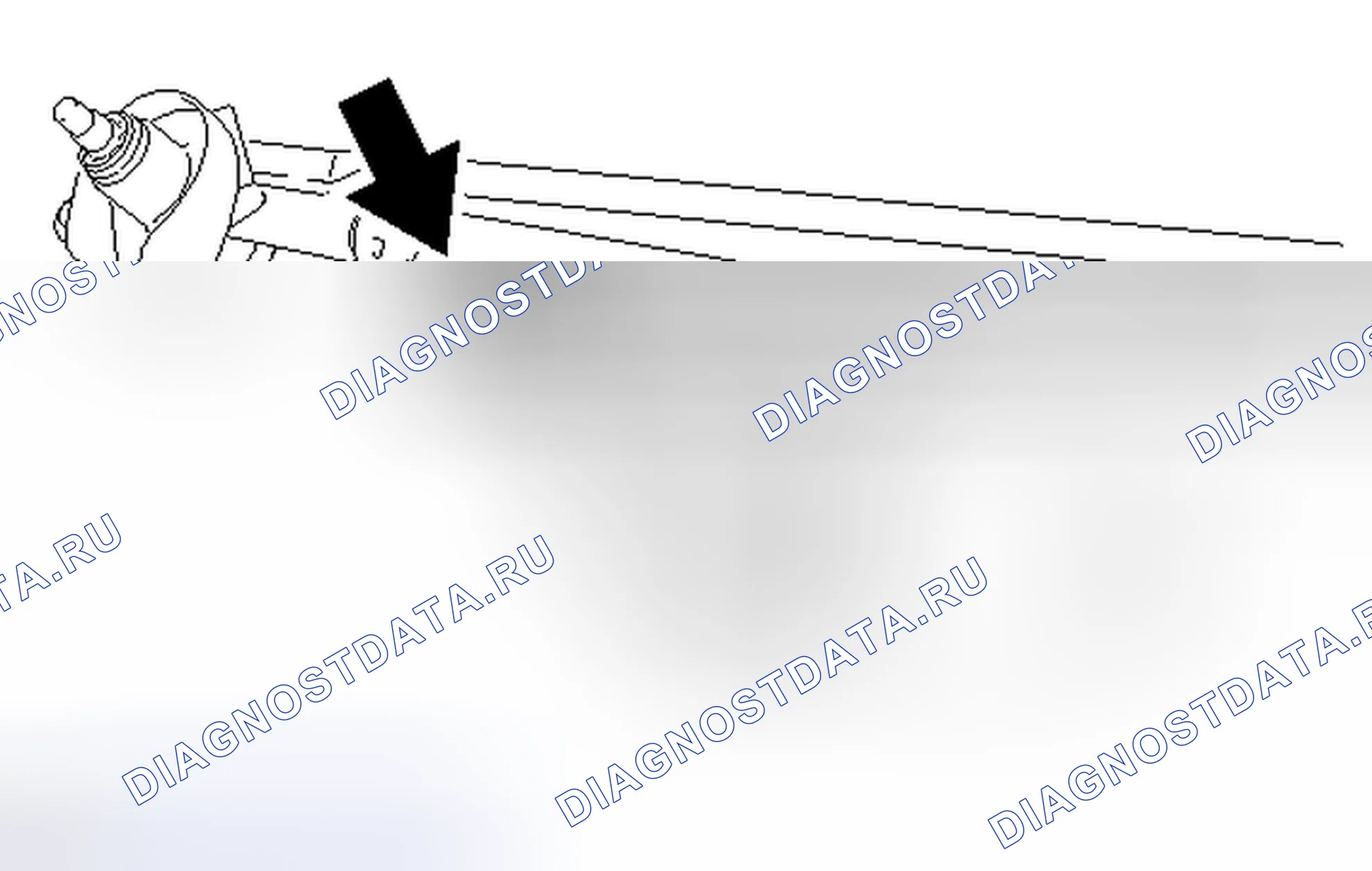 Рис. 20: УСТАНОВКА. Toyota Sienna III