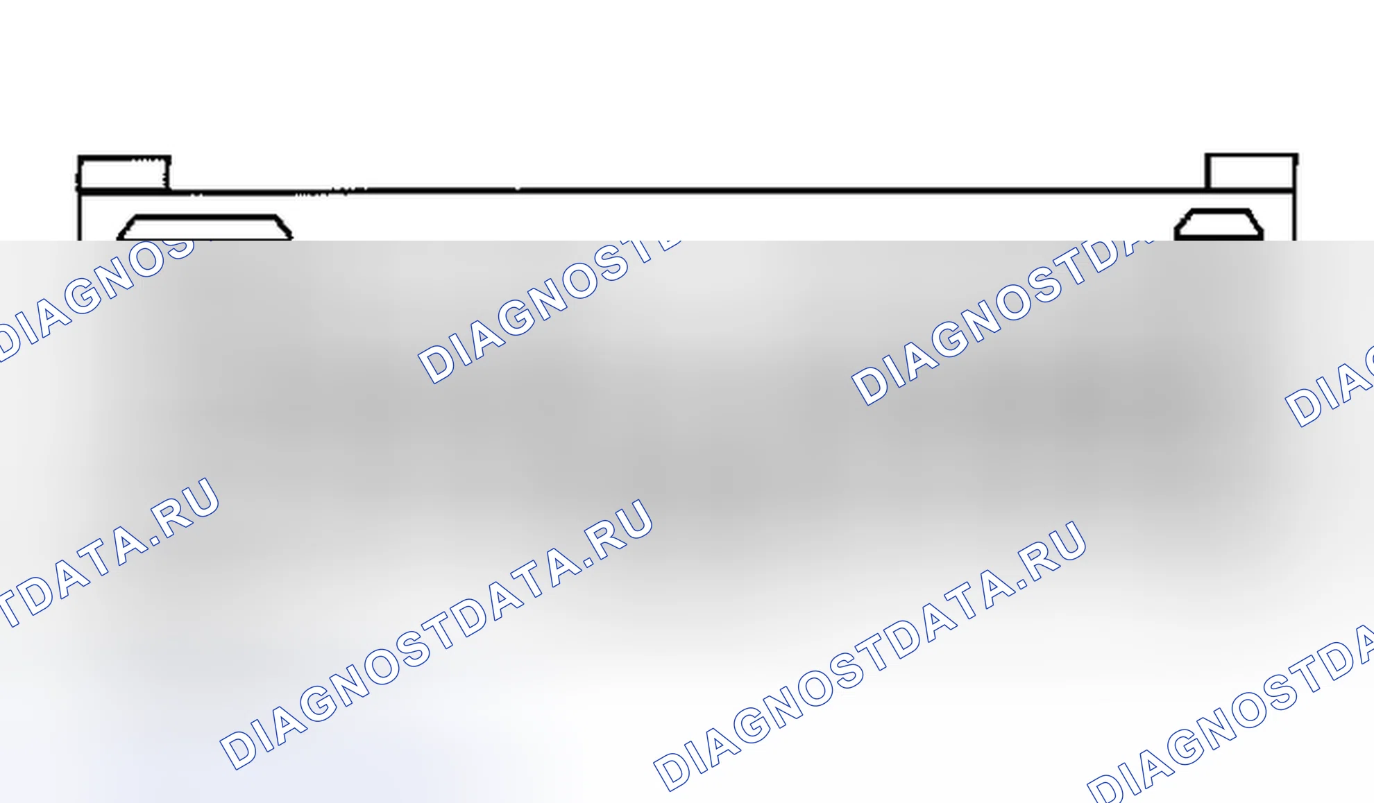 Рис. 3. Toyota Prius I рестайлинг