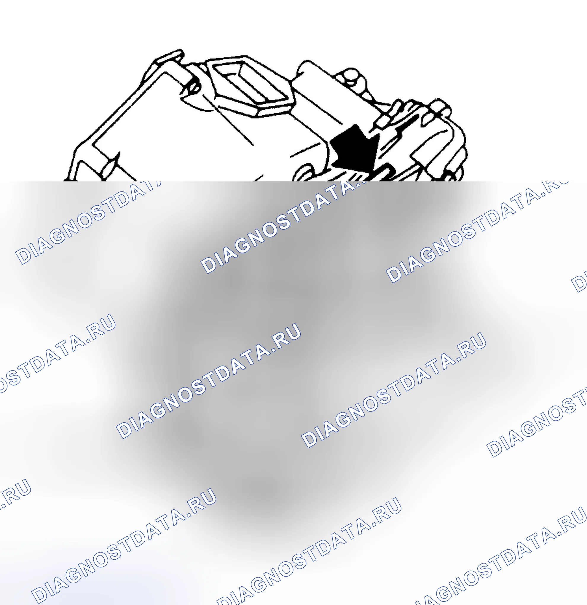 Рис. 60: ИДЕНТИФИКАЦИЯ. Nissan Pulsar N13