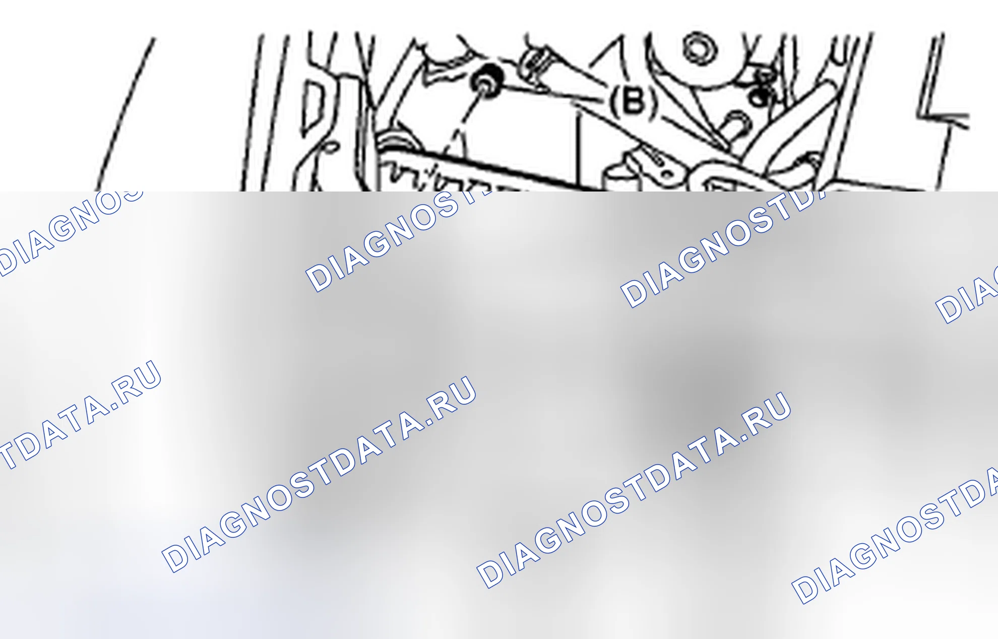 Рис. 691. Subaru Legacy BM/BR