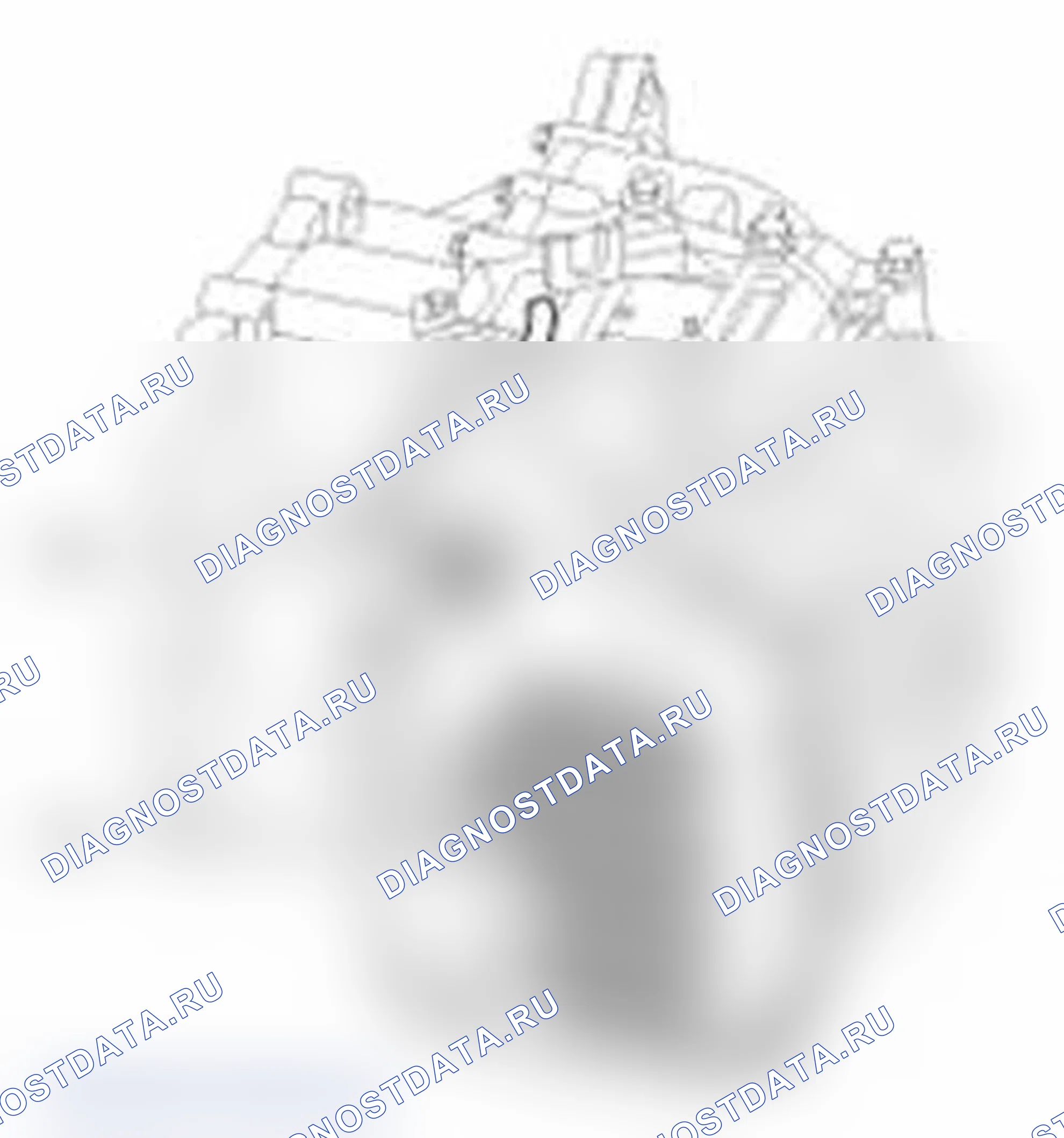 Рис. 99. Hyundai Santa Fe II рестайлинг