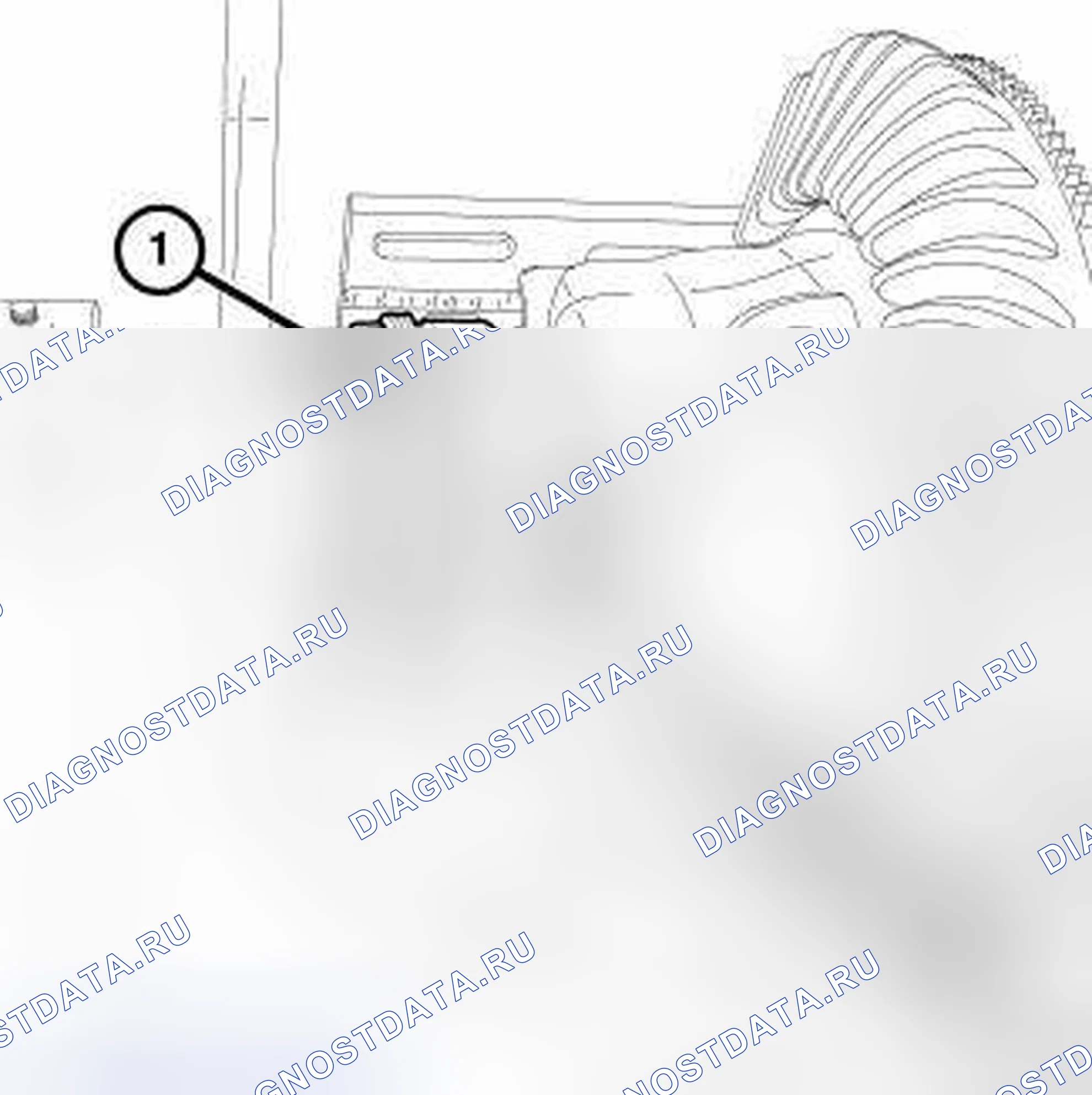 Рис. 596. RAM Pickup 2500 