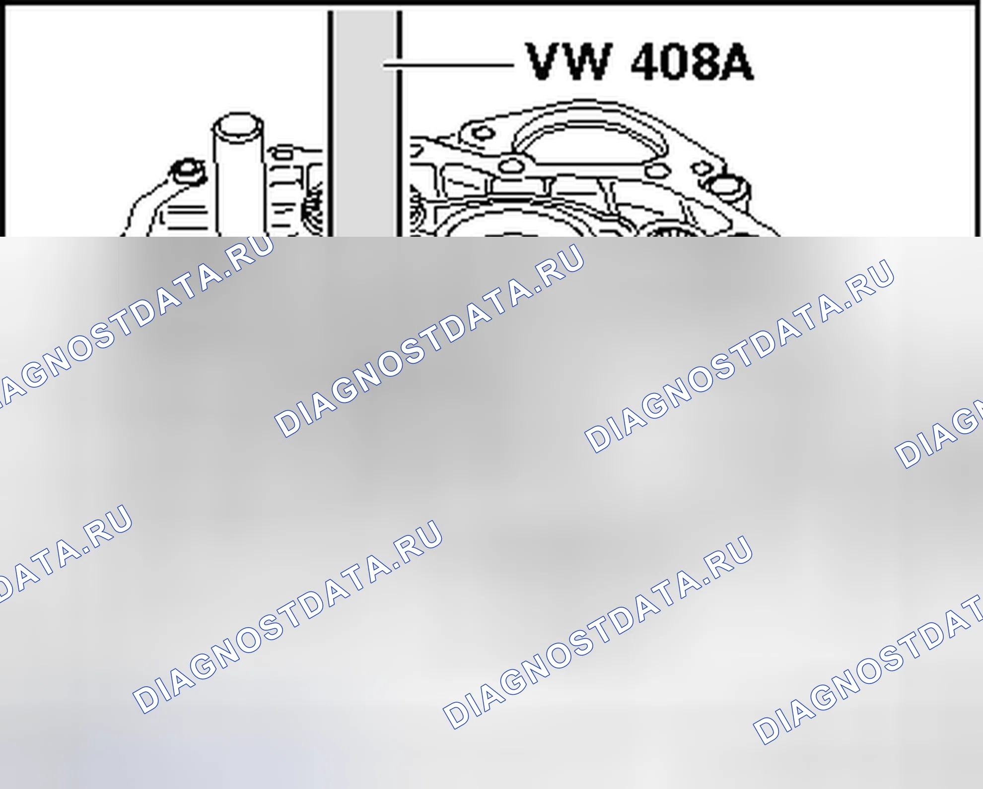 Рис. 251. Volkswagen Golf Mk7