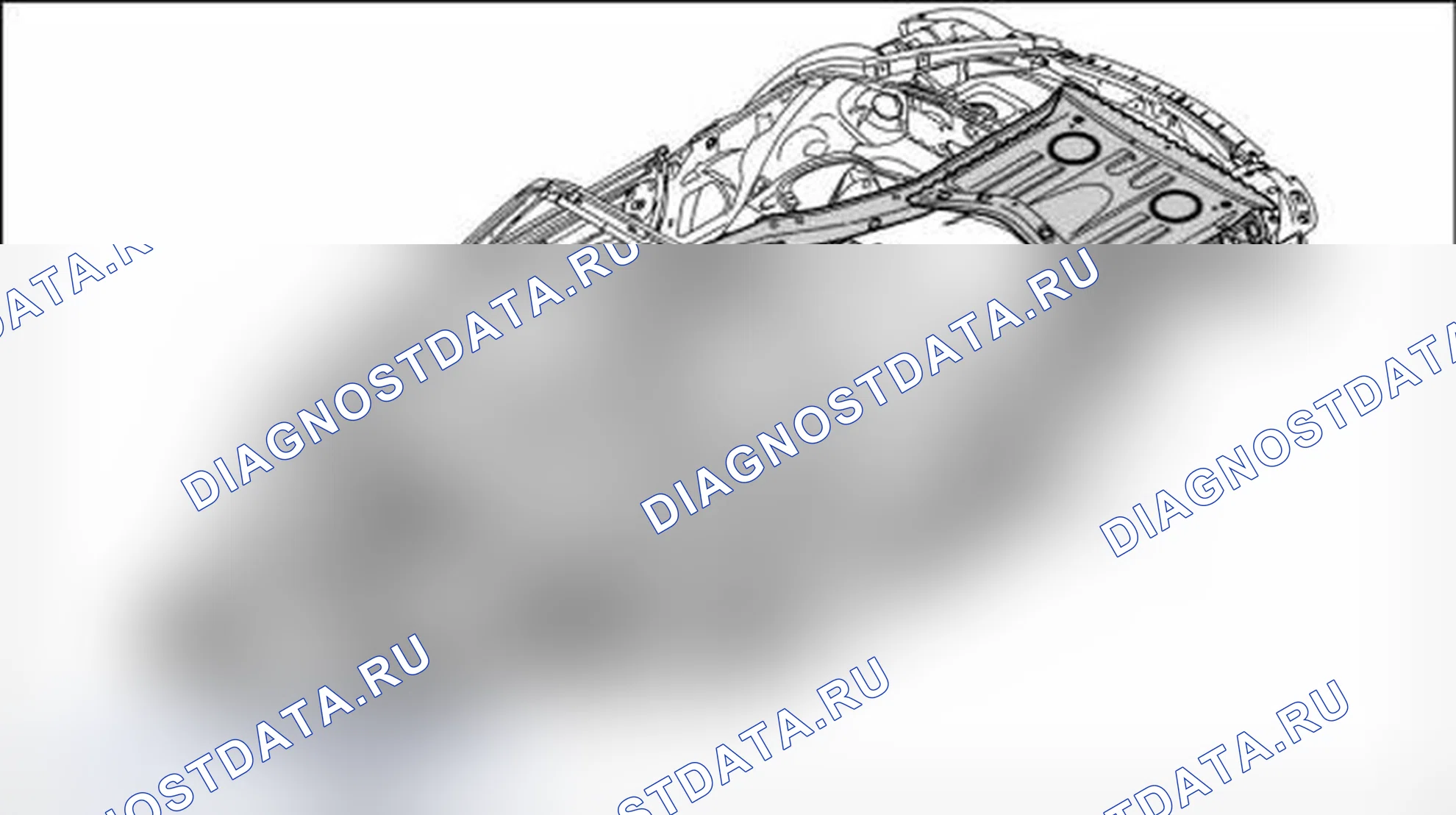 Рис. 785: Индивидуальные заготовки. Porsche Boxster S 987