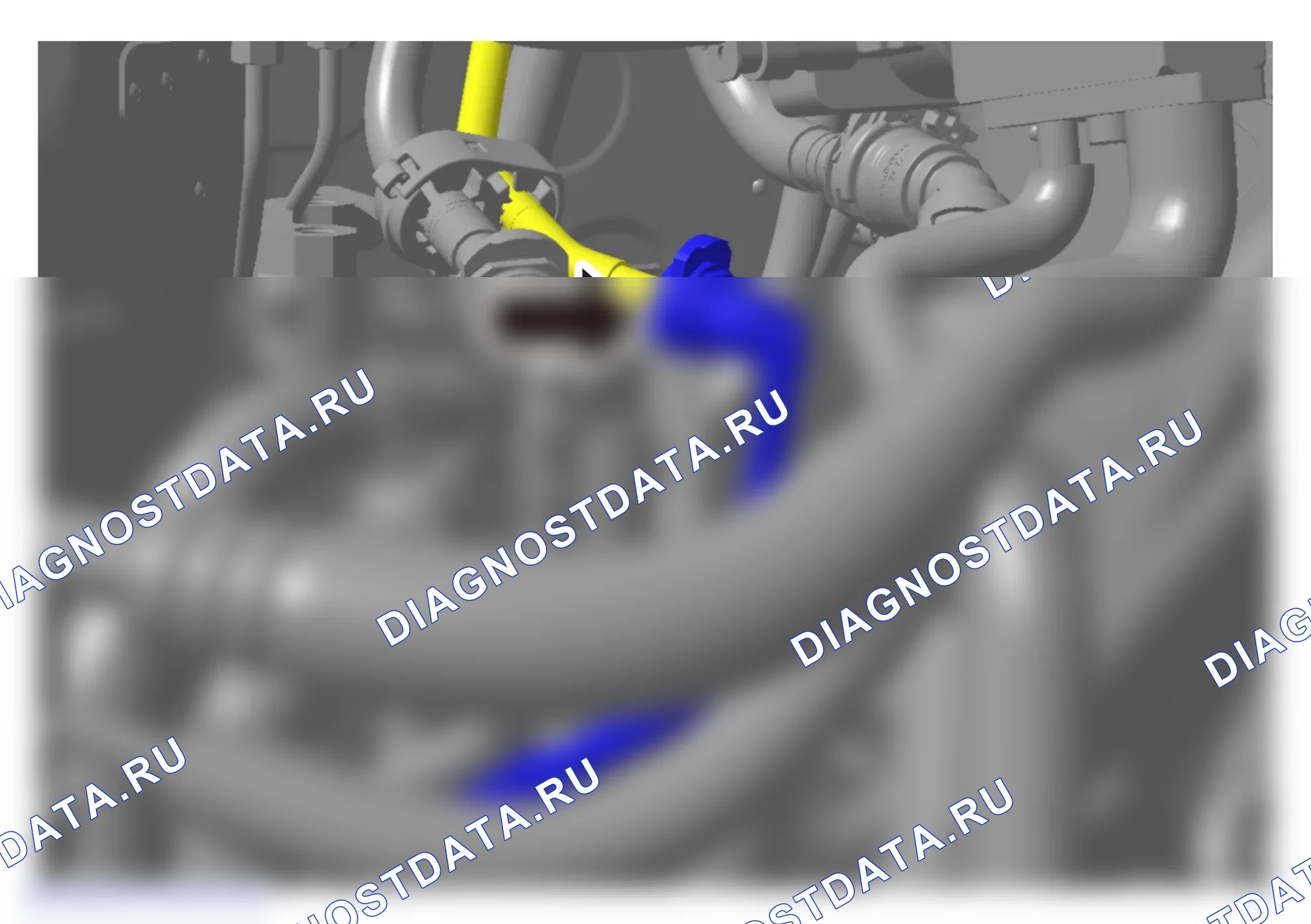 Как снять и установить двигатель — Wey V8X. Wey V8X I