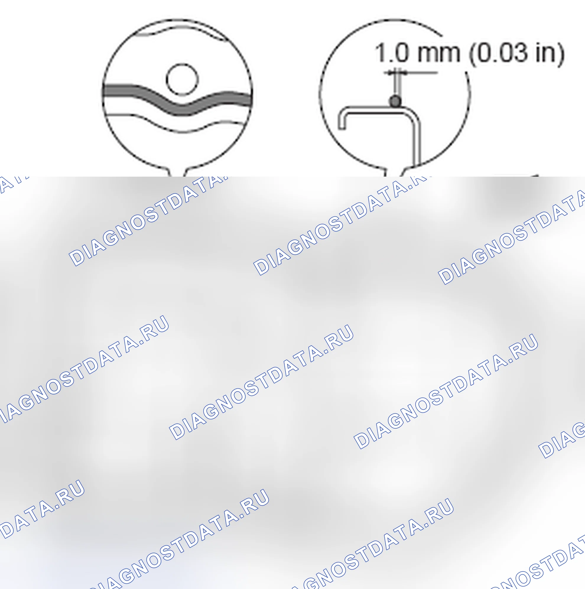 Рис. 550: > > C < < УСТАНОВКА МАСЛЯНОГО ПОДДОНА. Mazda MX-5 NB