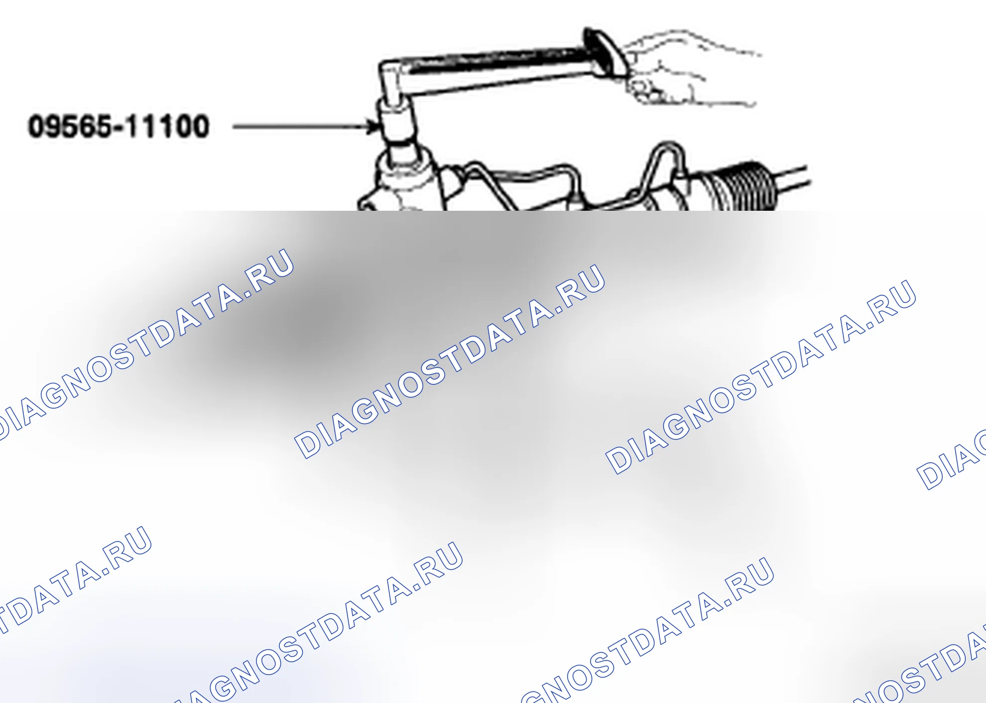 Рис. 34: ПОЛНАЯ ПРЕДВАРИТЕЛЬНАЯ НАГРУЗКА НА ШЕСТЕРНЮ. Geely Preface I рестайлинг