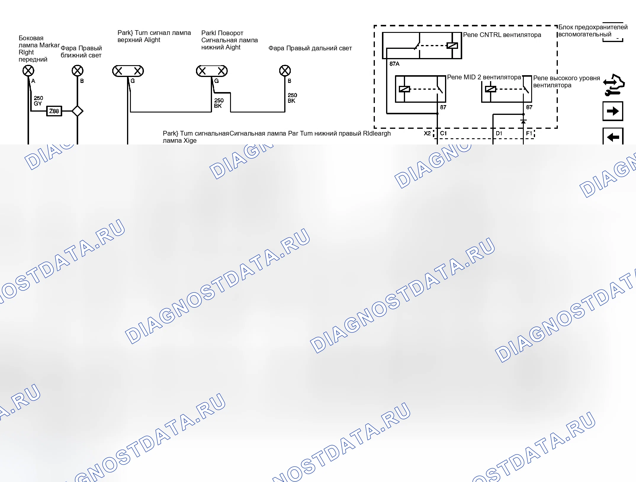 Рис. 95. GMC Cab & Chassis Sierra 3500 HD 
