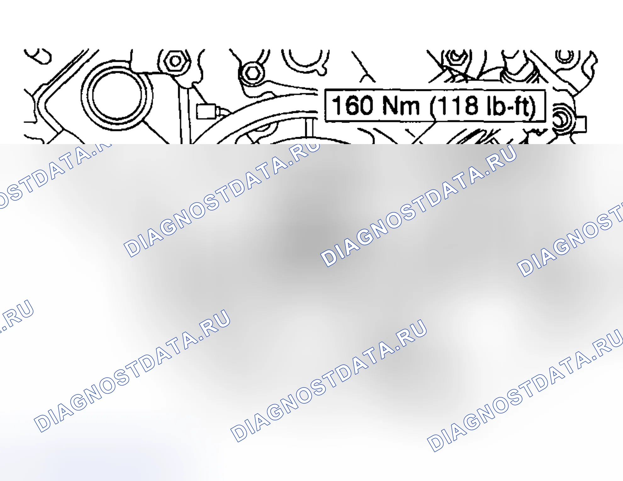 Рис. 1074. Ford Pickup F250 Super Duty I