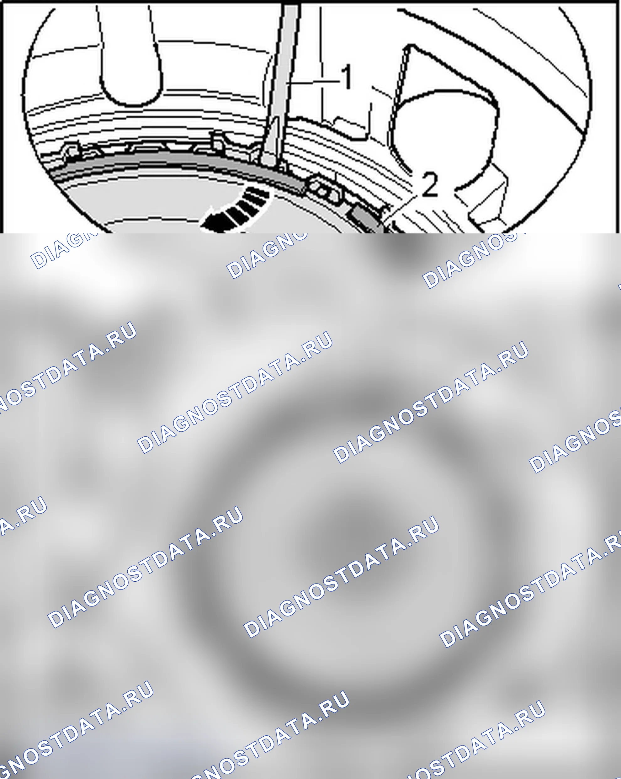 Рис. 135. Audi TT 8J рестайлинг