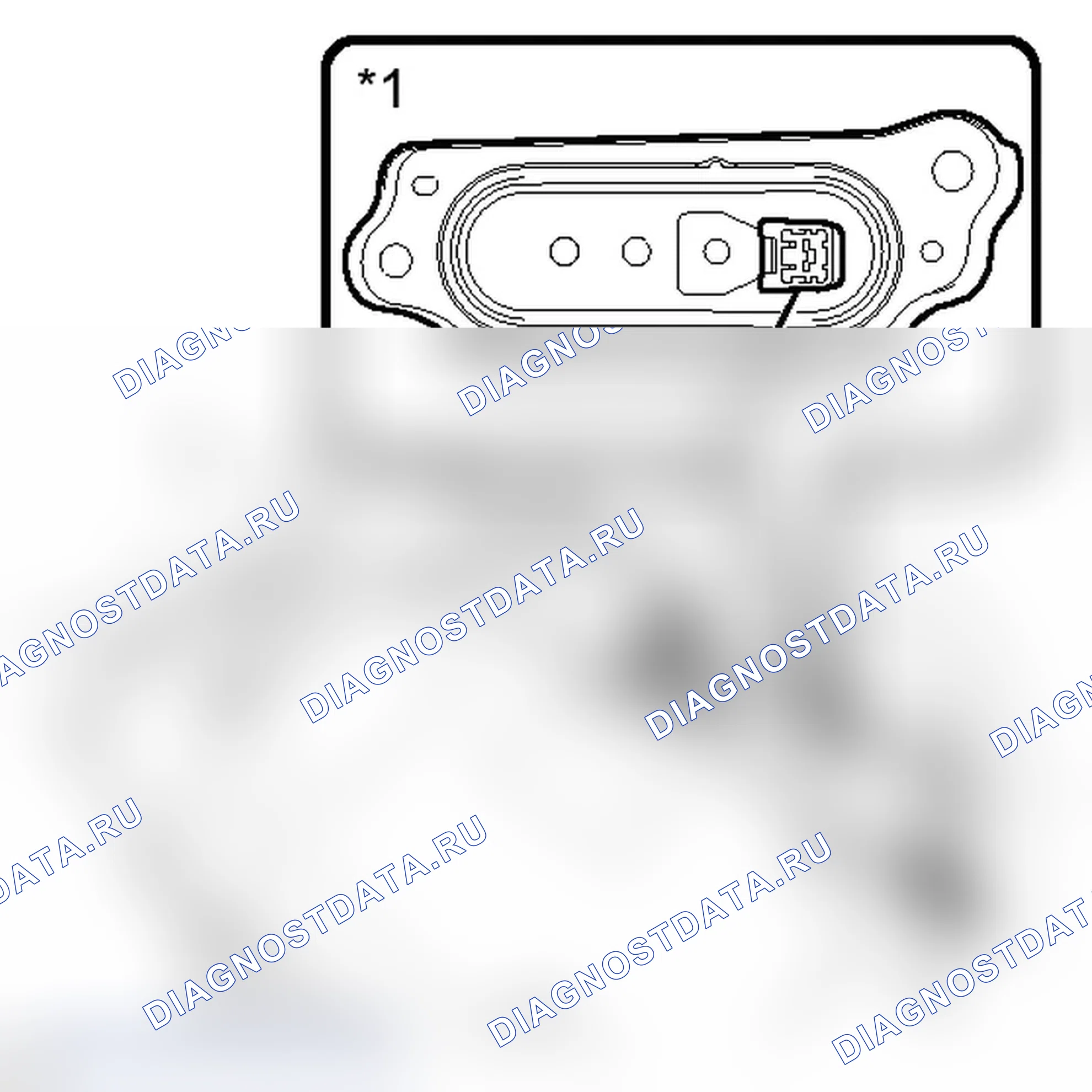 Рис. 370. Toyota Prius C I