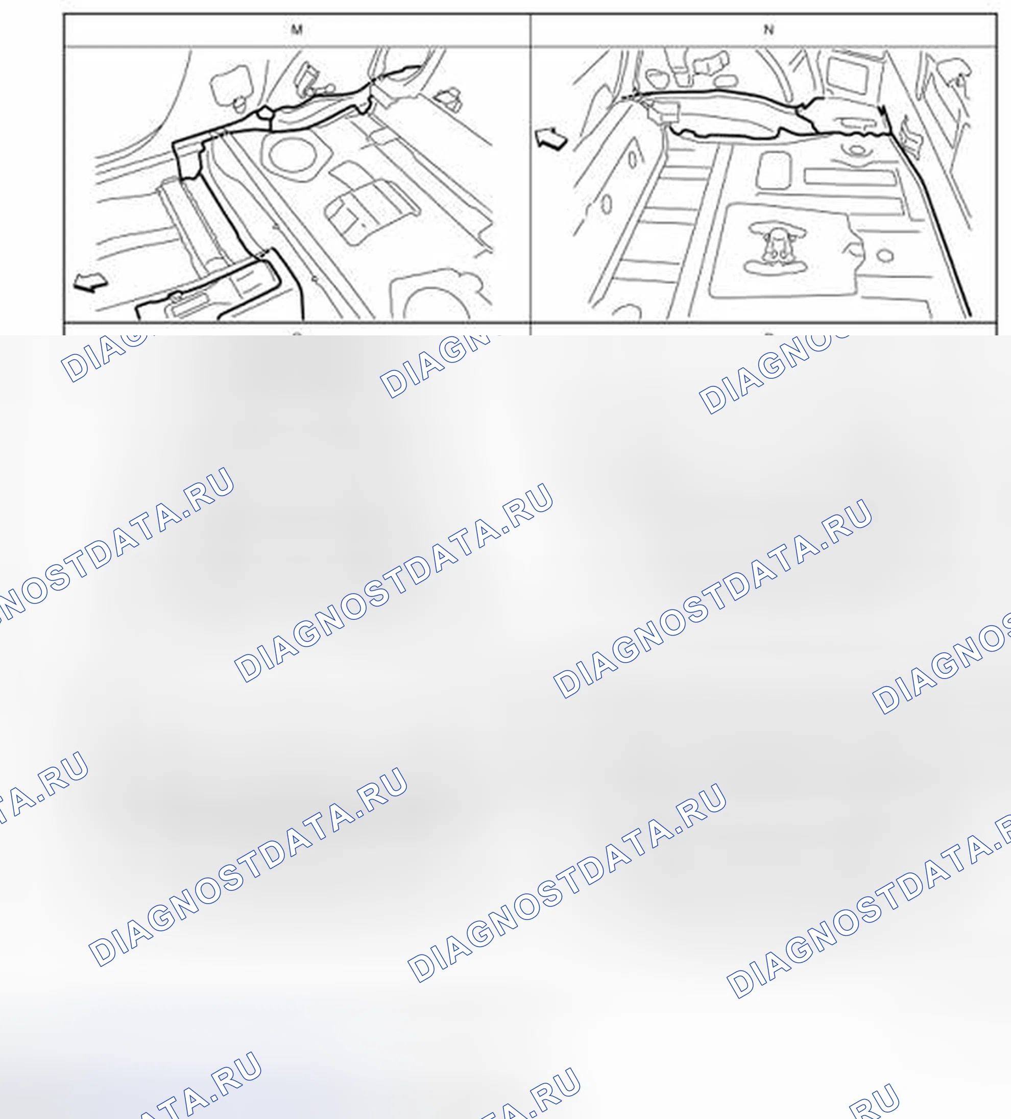 Рис. 85. Nissan 370Z I рестайлинг