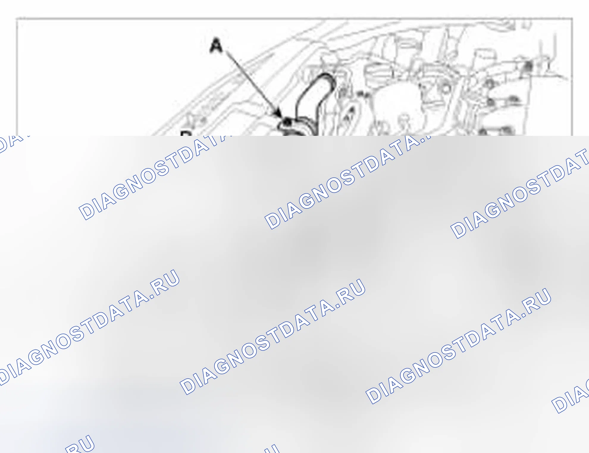 Рис. 24: Демонтаж и монтаж. Hyundai Azera II