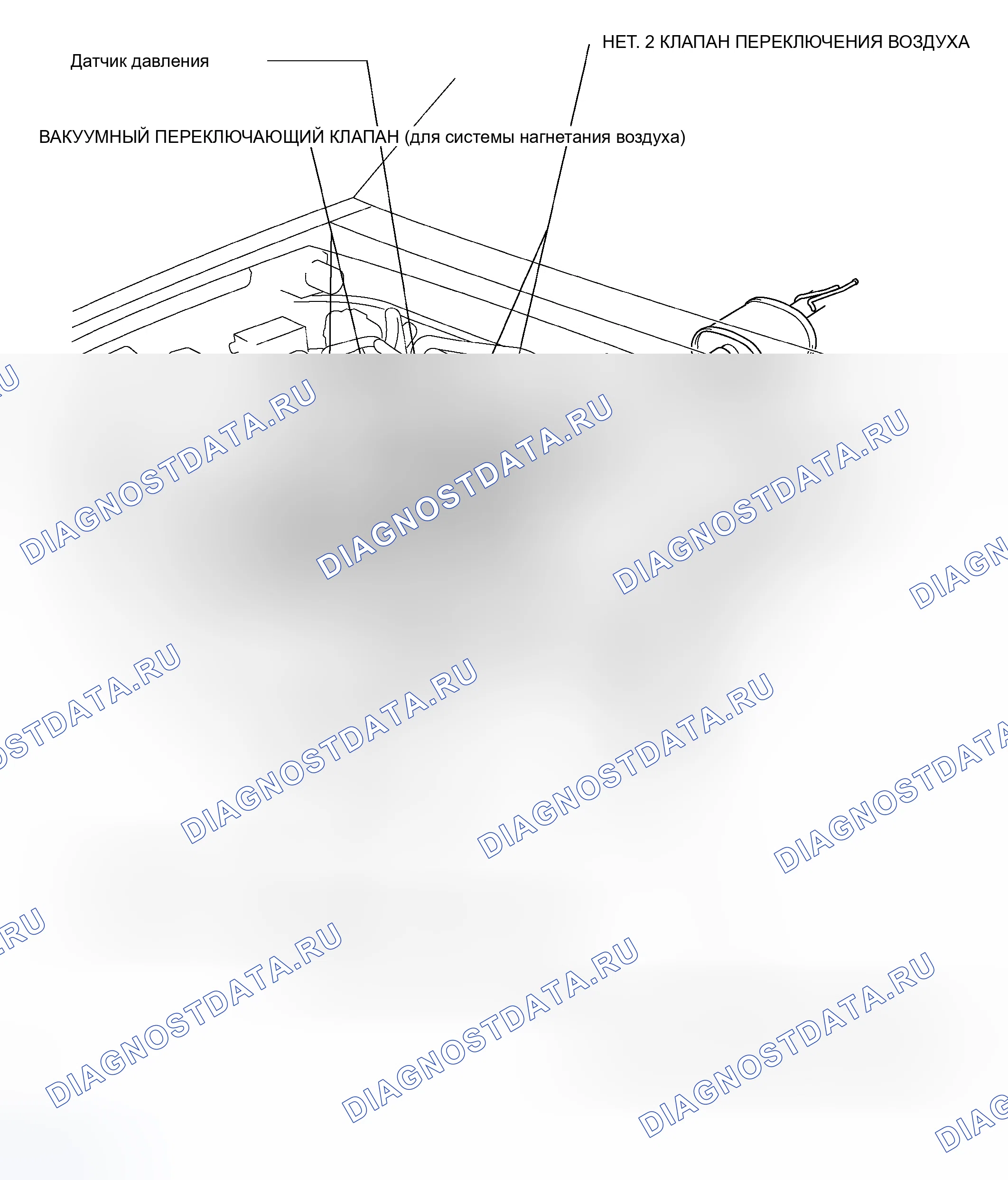Рис. 96. Toyota Land Cruiser 100 рестайлинг 2