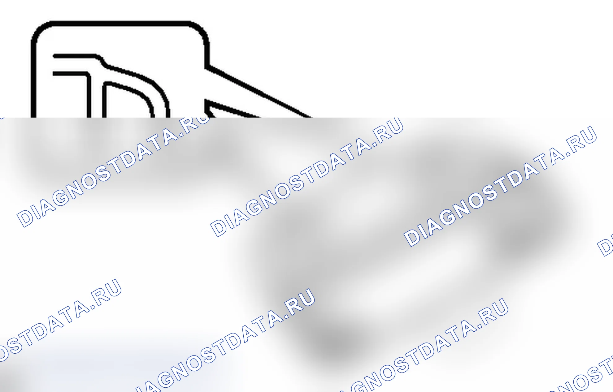 Рис. 91: ДЕМОНТАЖ. Lexus IS F I