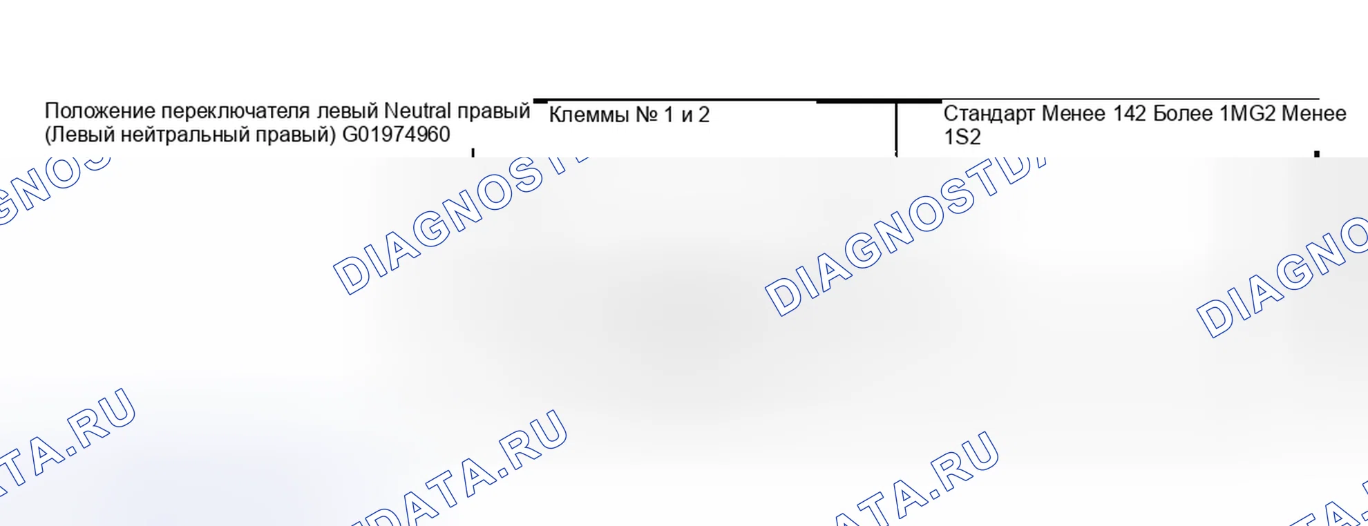 Рис. 5: ПЕРЕКЛЮЧАТЕЛЬ ПОВОРОТНОГО СИГНАЛА. Subaru Impreza WRX GD/GG рестайлинг