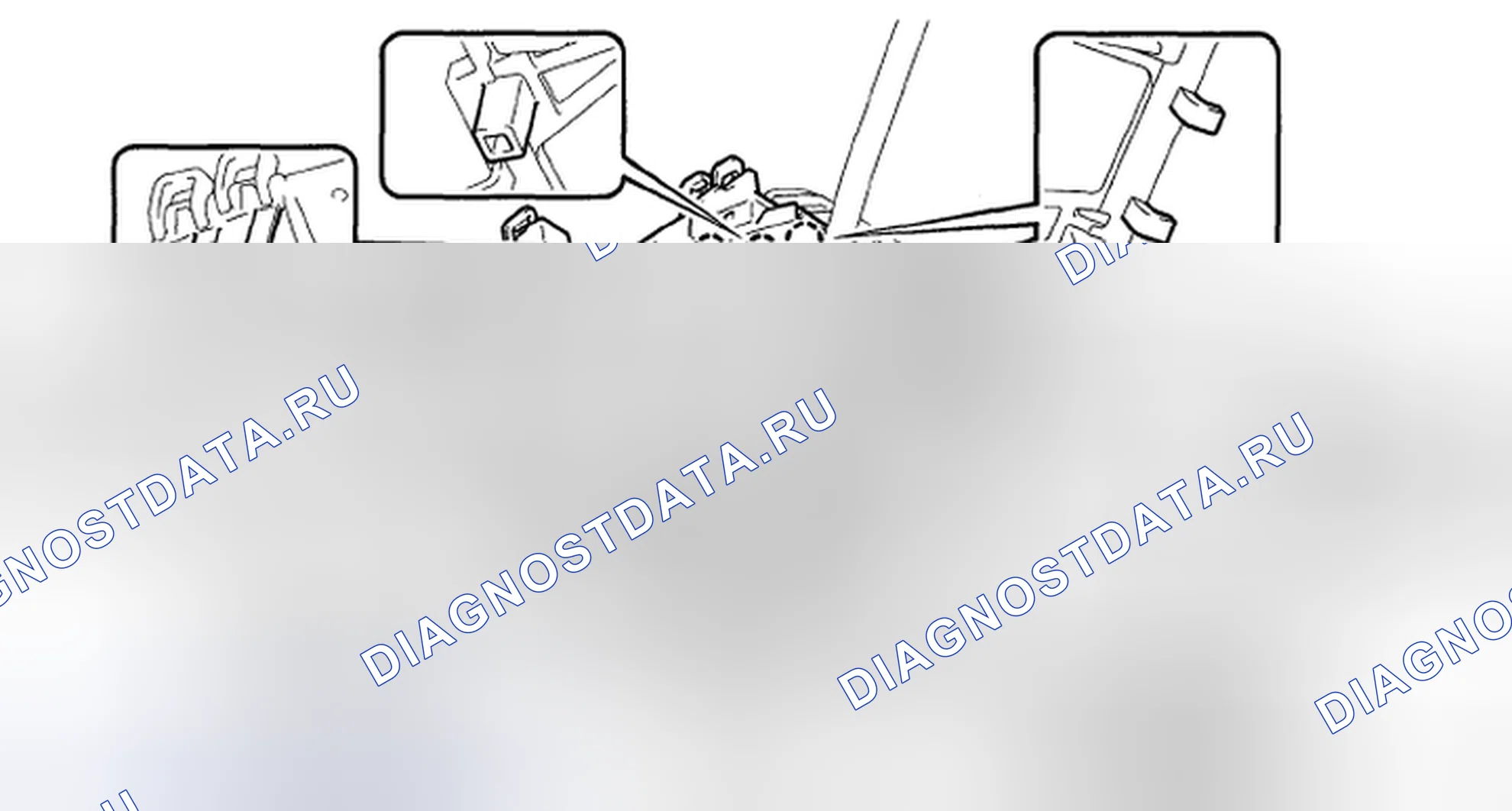 Рис. 66: ПОВТОРНАЯ СБОРКА. Honda Accord IX