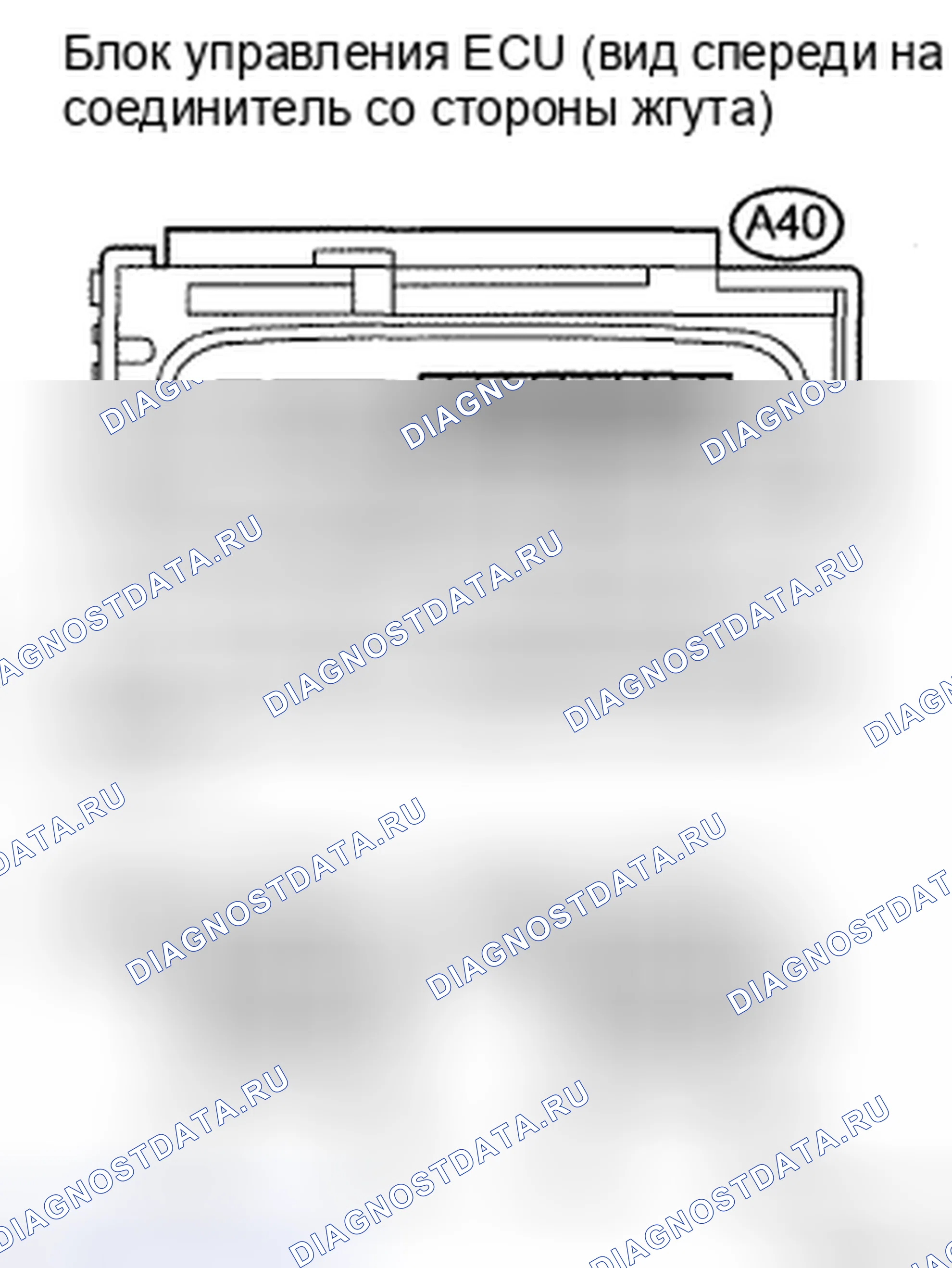 Рис. 68. Toyota Avalon XX30 рестайлинг