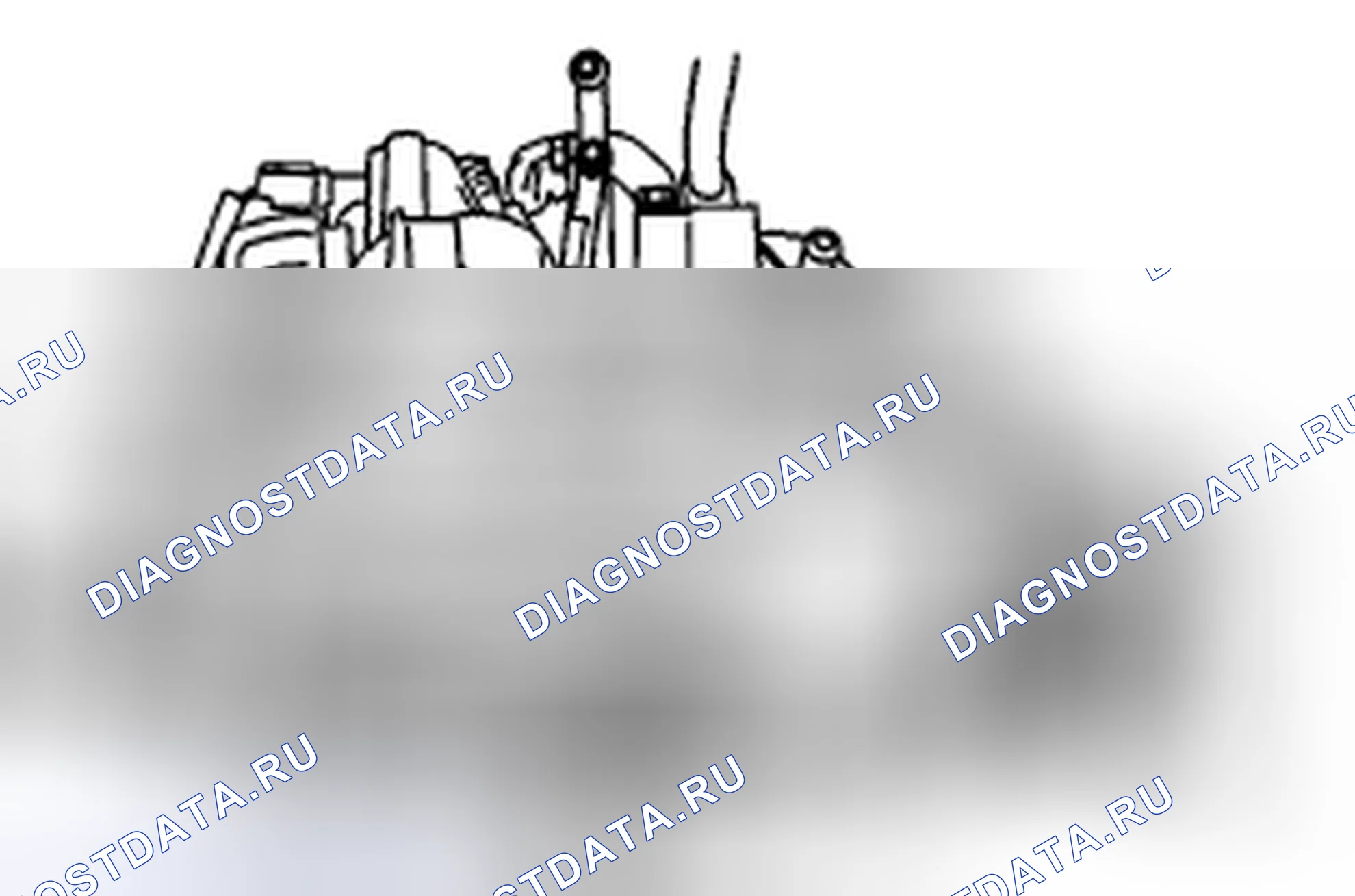 Рис. 263. Subaru Impreza GH