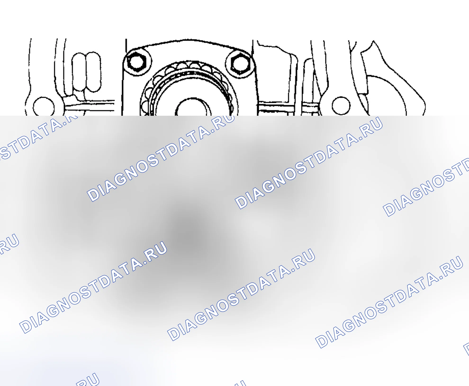 Рис. 342. Ford Pickup F250 Super Duty I