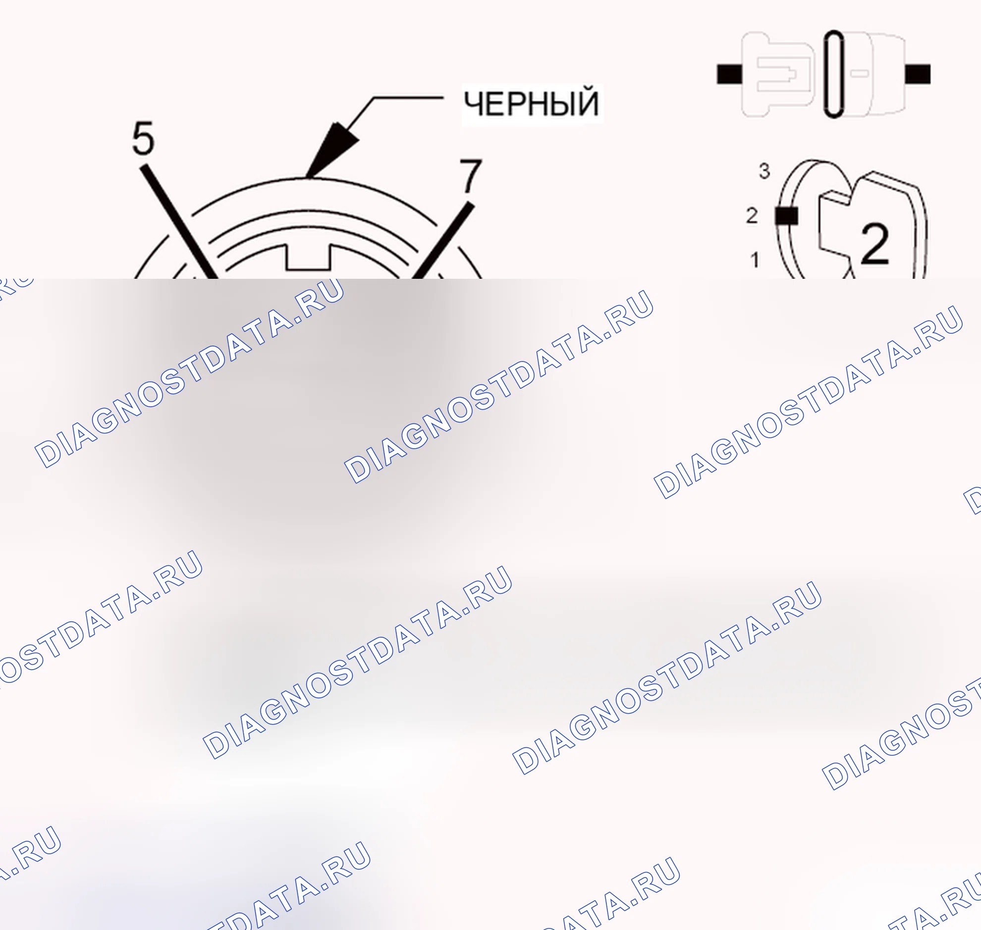 Рис. 234: Диагностический тест. Hyundai IONIQ 5 I