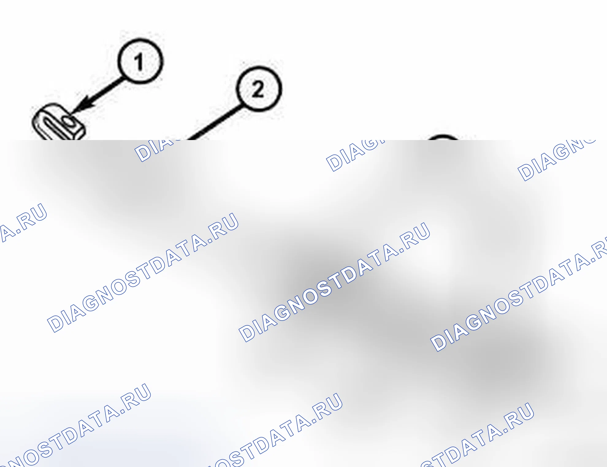 Рис. 19: ПЕРЕДНЯЯ ЧАСТЬ. Jeep Compass I рестайлинг 2