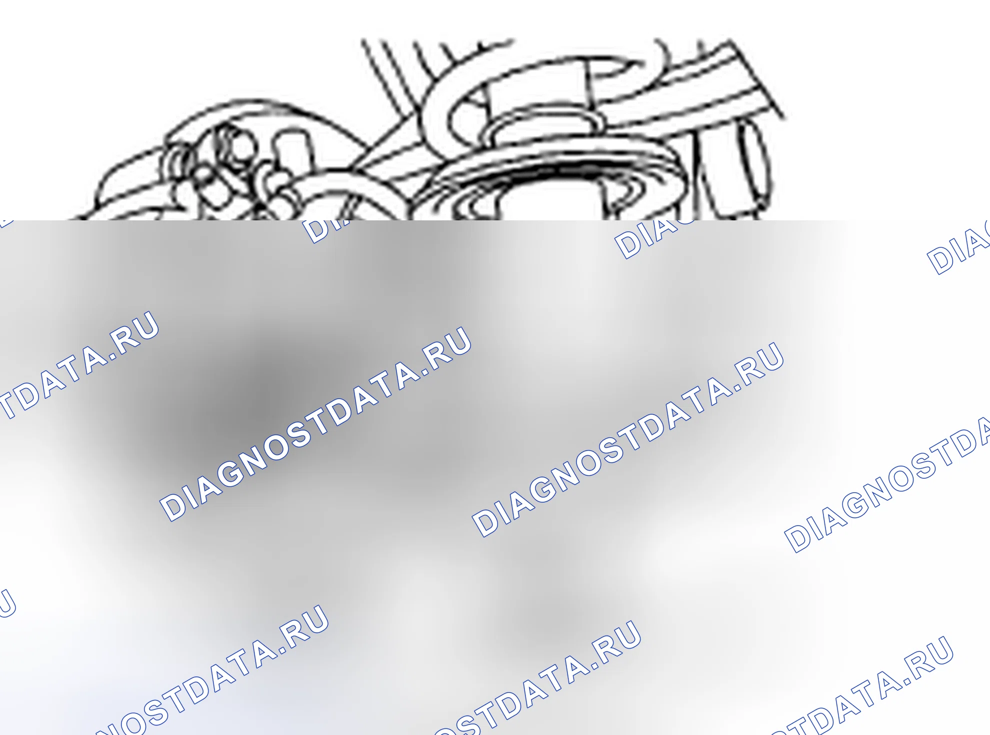Рис. 20. Subaru Tribeca WX рестайлинг