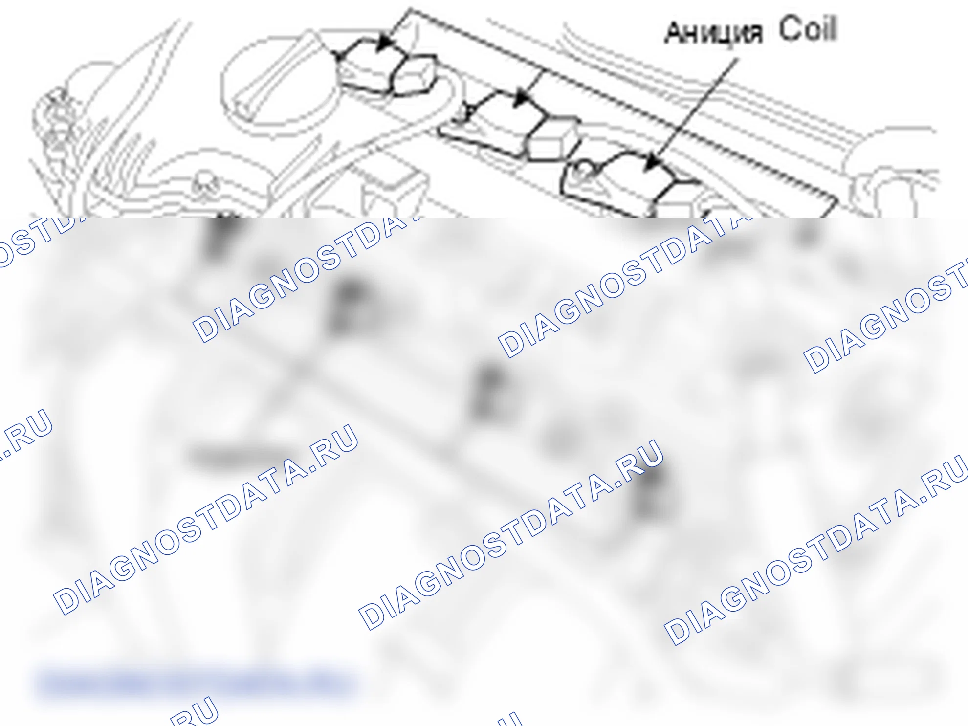 Компоненты и их расположение. Hyundai ix35 EL