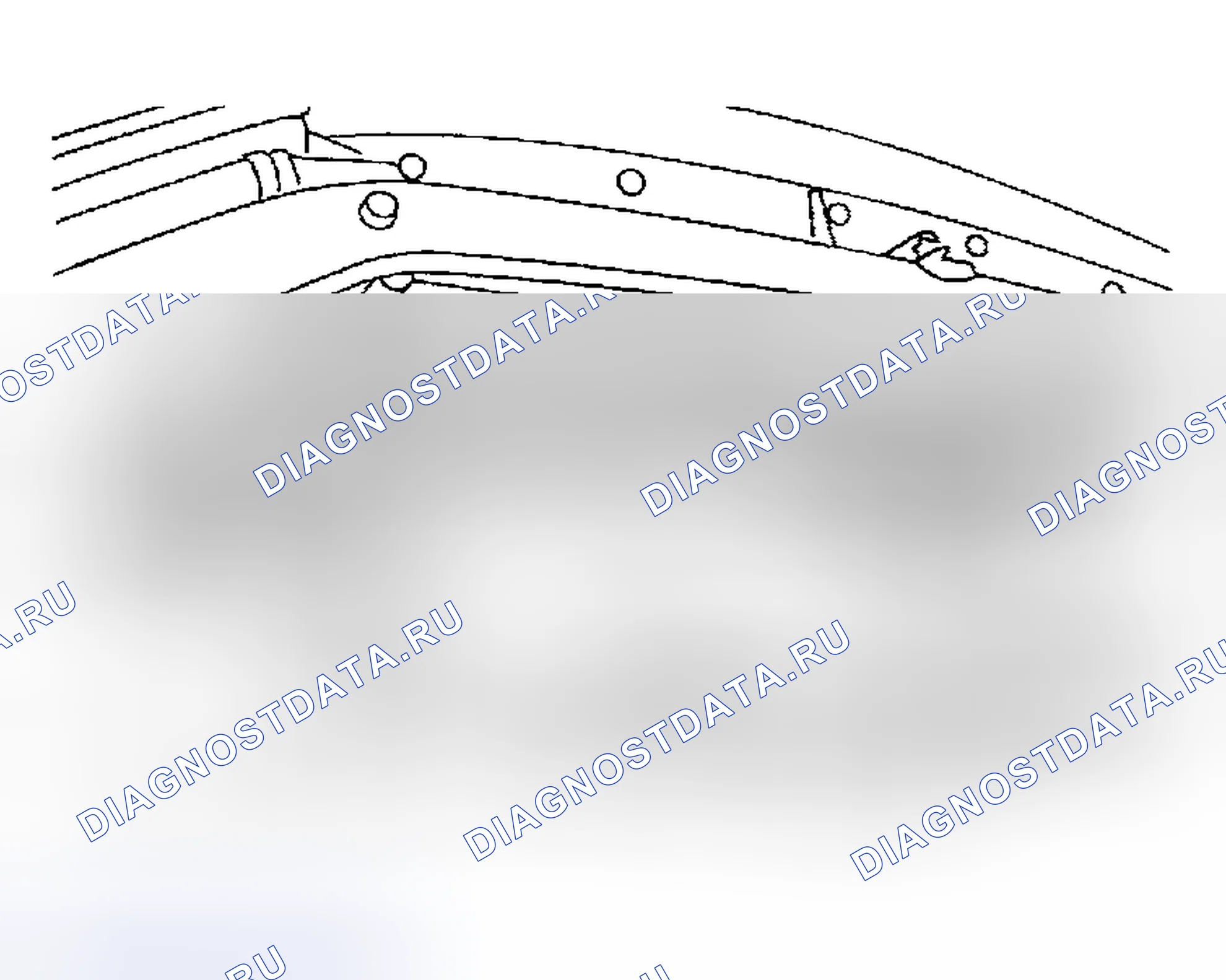 Рис. 144: МОДЕЛЬ TURBO. Subaru Impreza GD/GC/GG рестайлинг