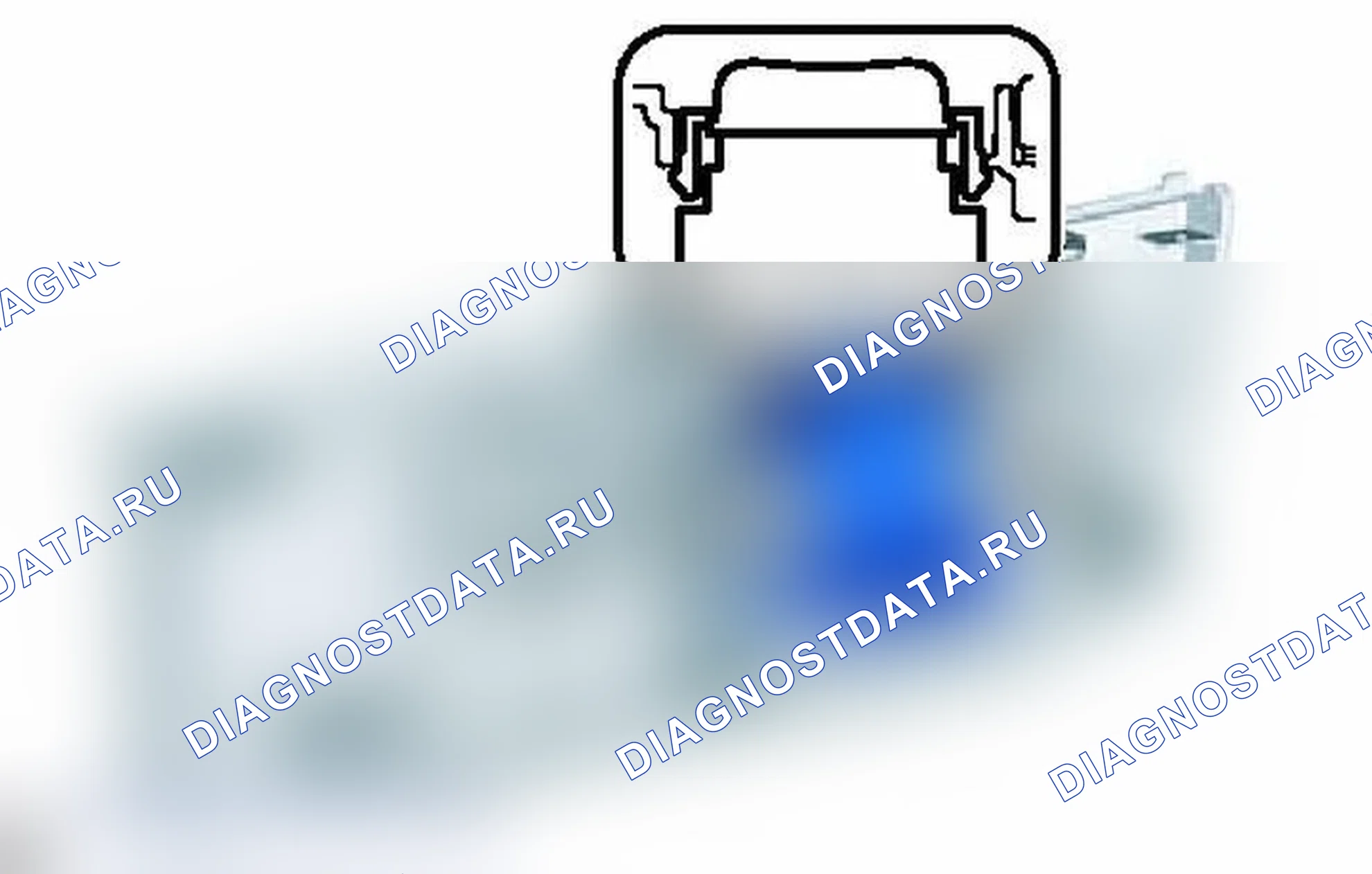 Рис. 28: ДЕМОНТАЖ. Toyota Prius C I