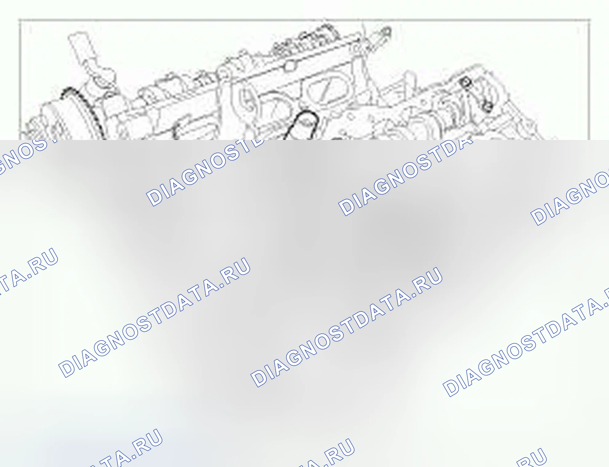 Рис. 381. Hyundai Genesis I рестайлинг