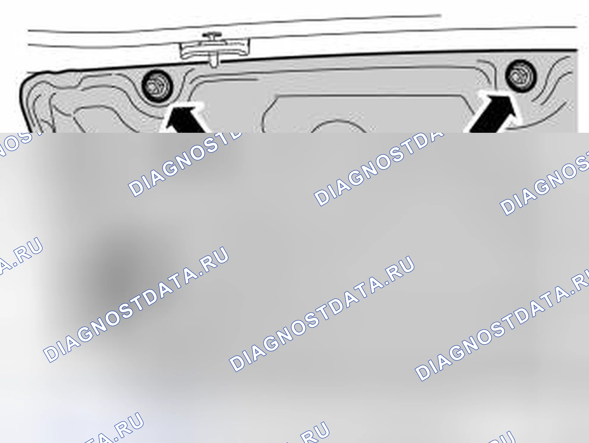 Рис. 801. Volvo V70 III