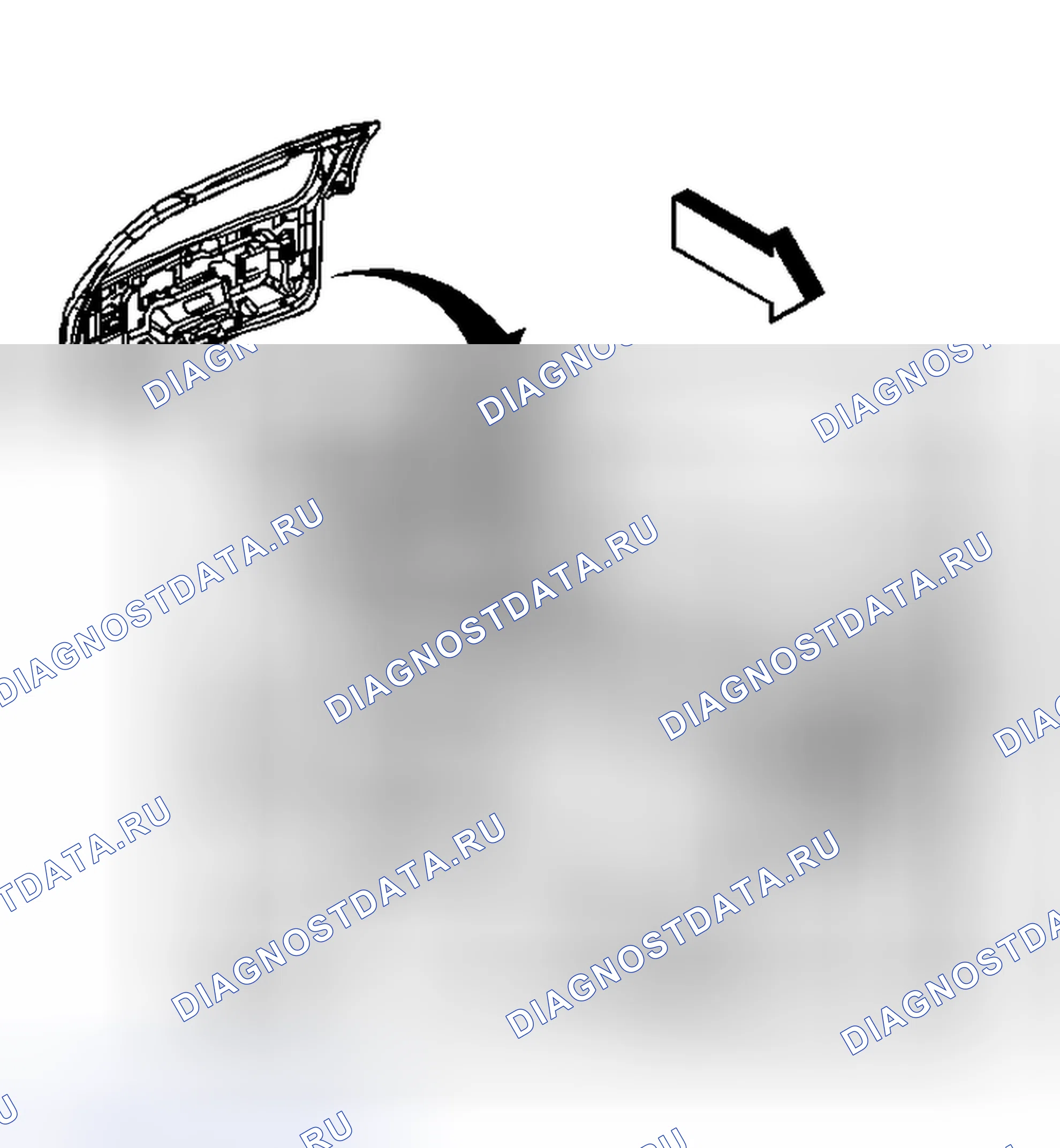 Рис. 60. Saab 9-7X I