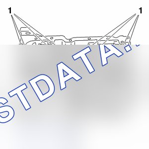 Доработка: блок цилиндров (двигатель TUD5) — b1cp04nc. Citroen Xsara I