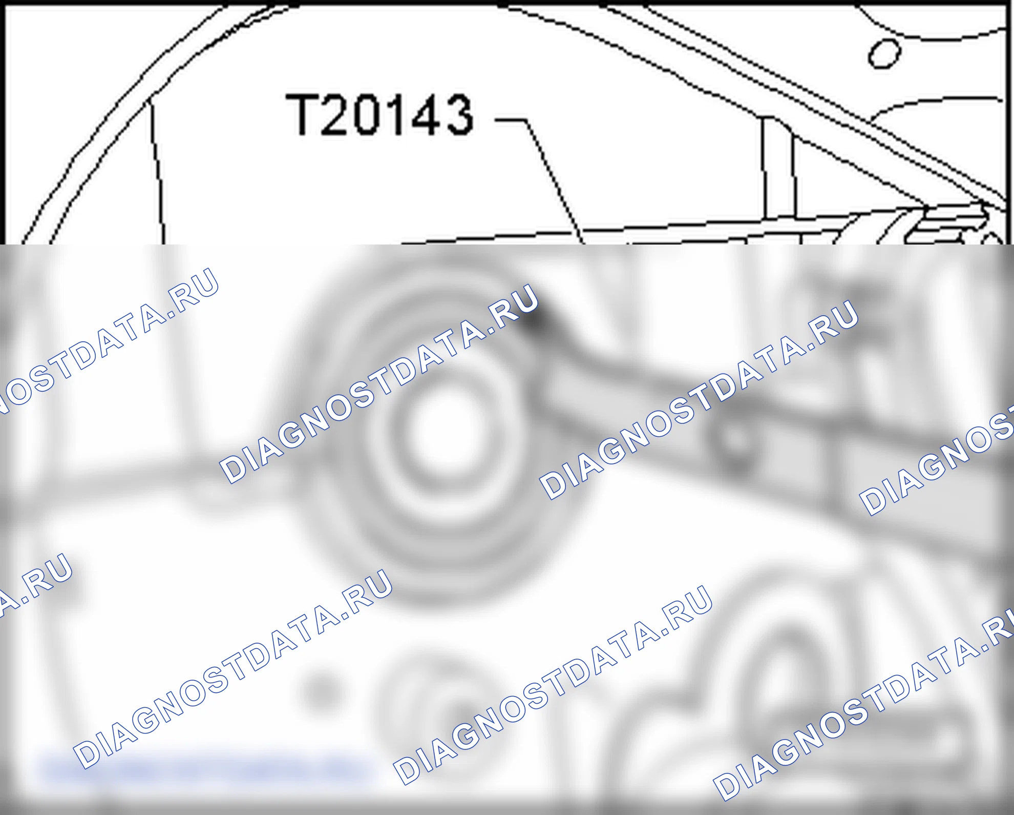 Привод клапана: установка. SEAT Ibiza IV