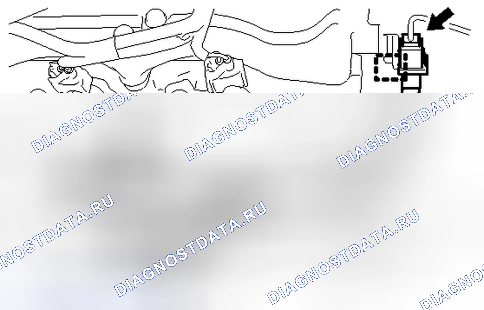 Рис. 1276. Toyota Highlander II рестайлинг