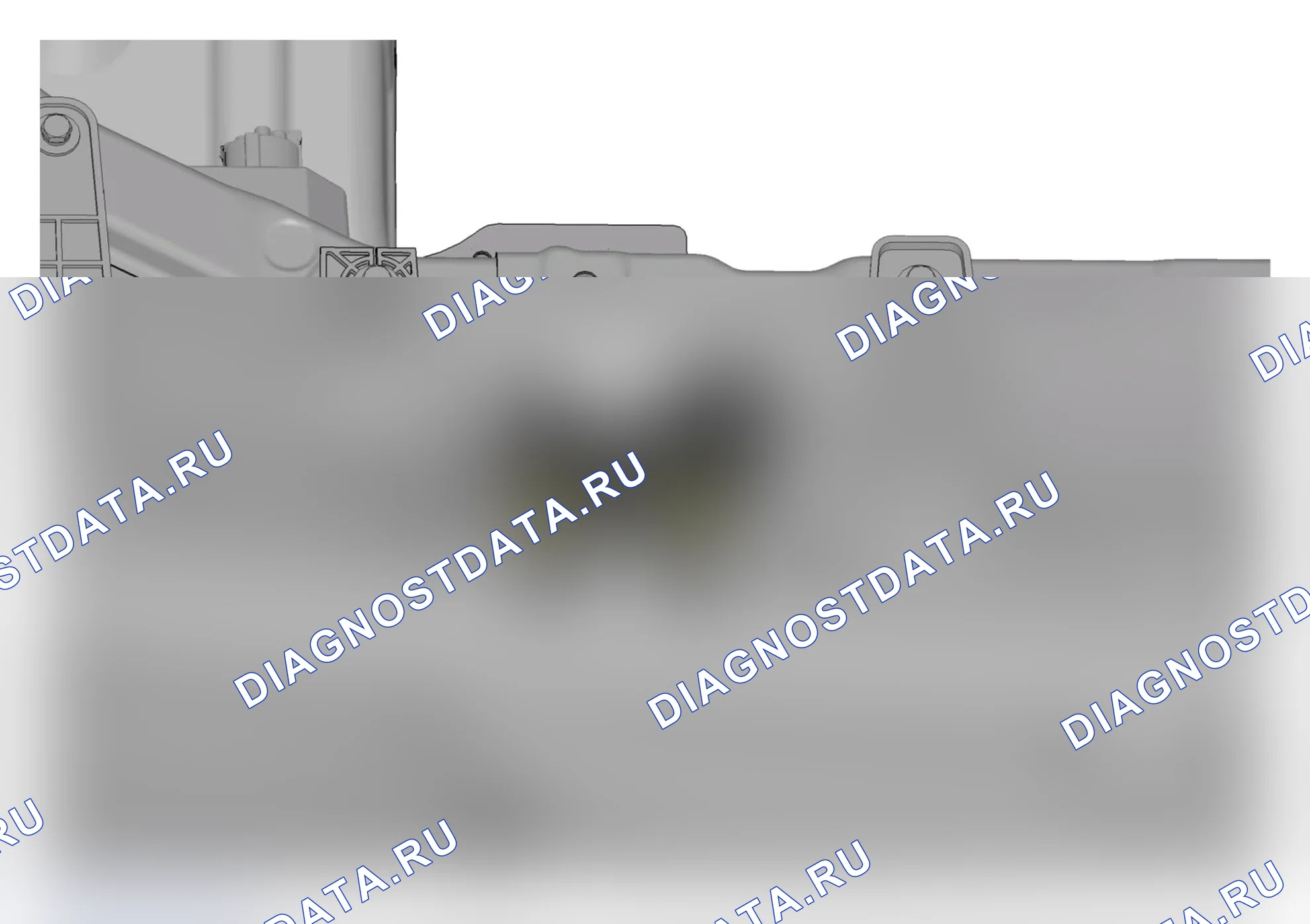 Как снять и установить замки капота двигателя — Tank 300. Tank 300 I